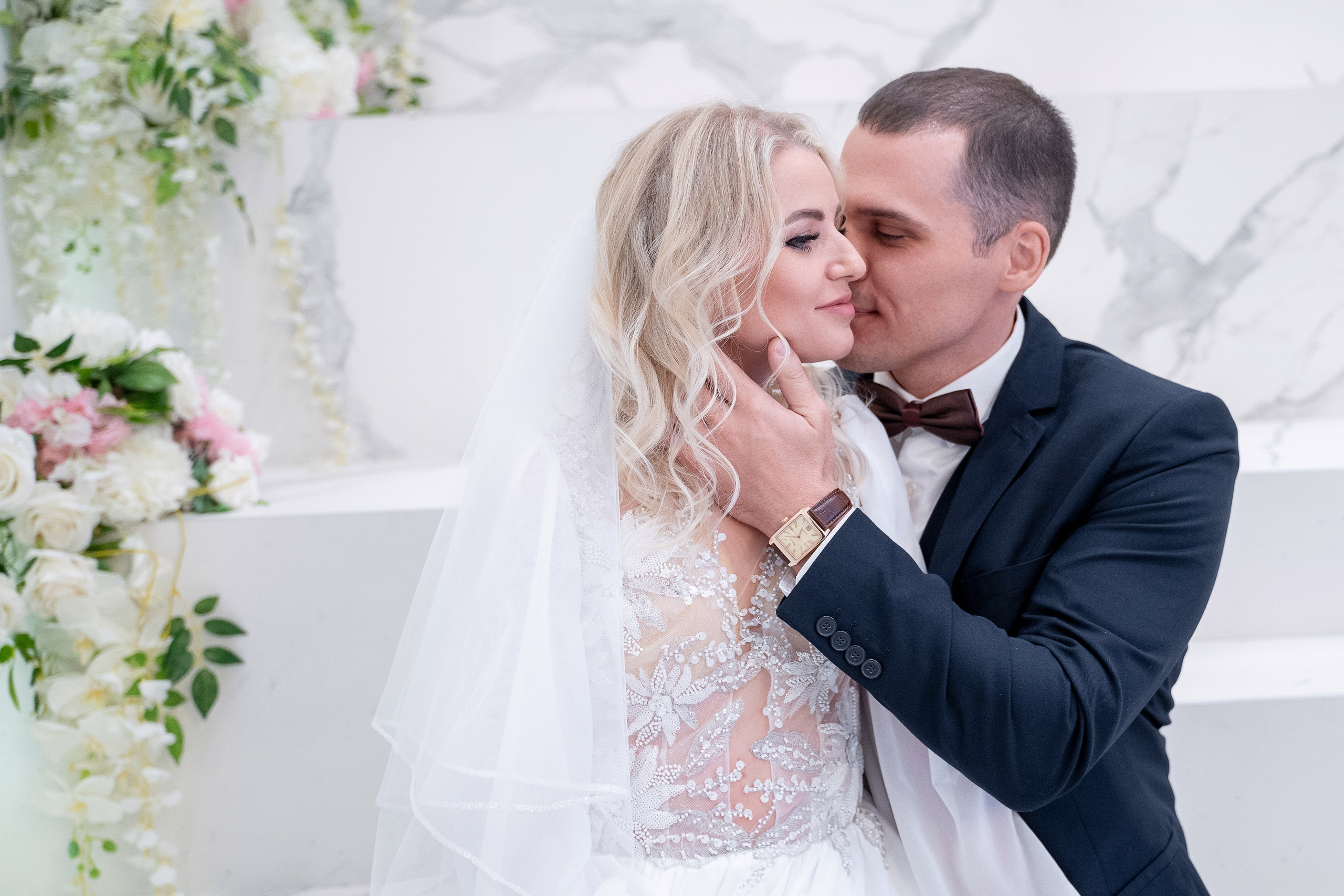 Сергей и Янна. Архив