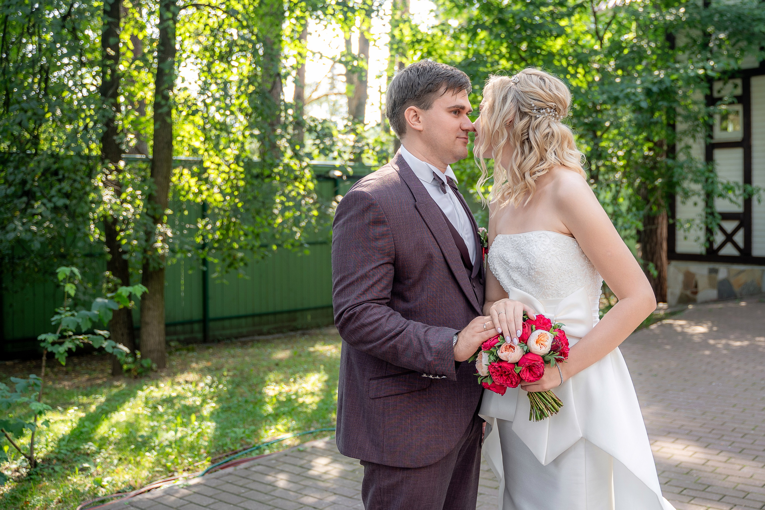 Кирилл и Валерия. Архив