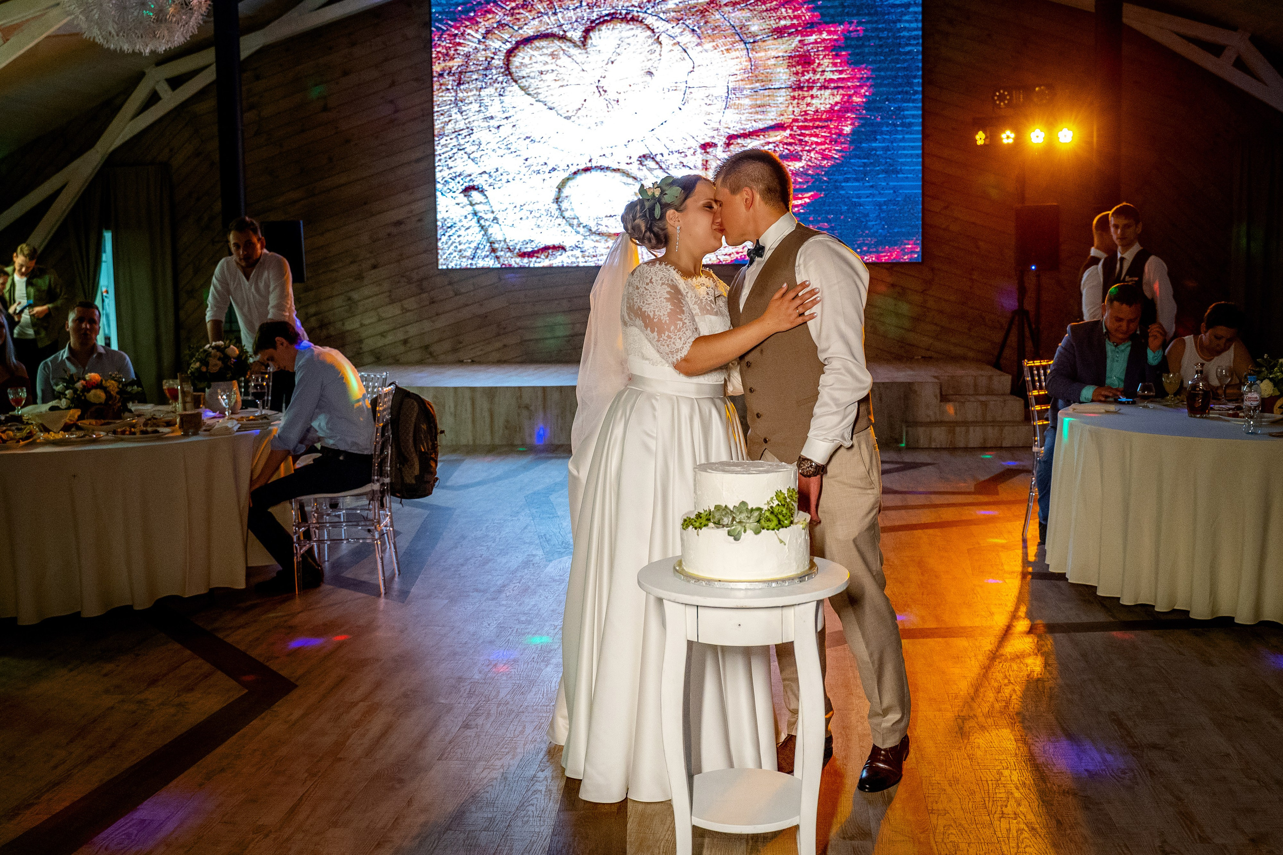 Дмитрий и Вика. Архив