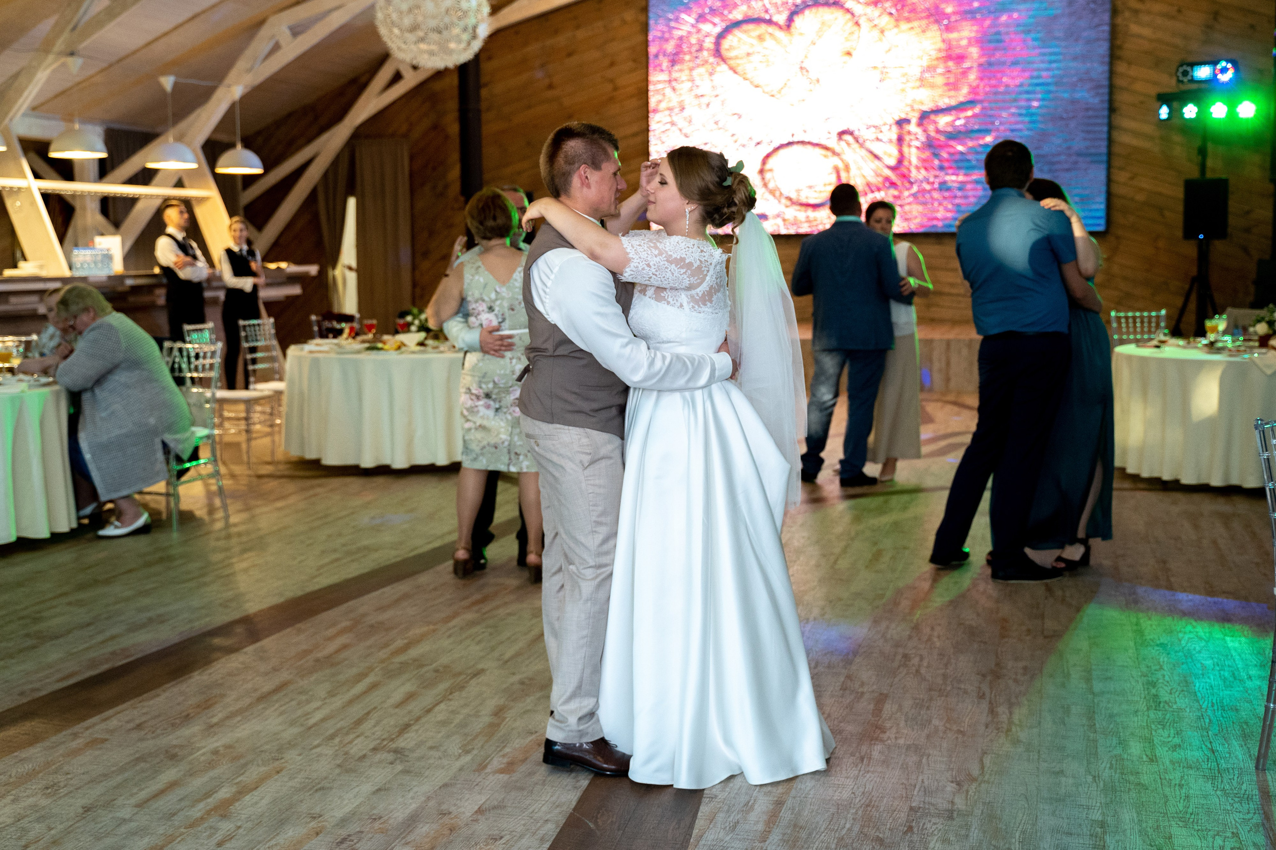 Дмитрий и Вика. Архив