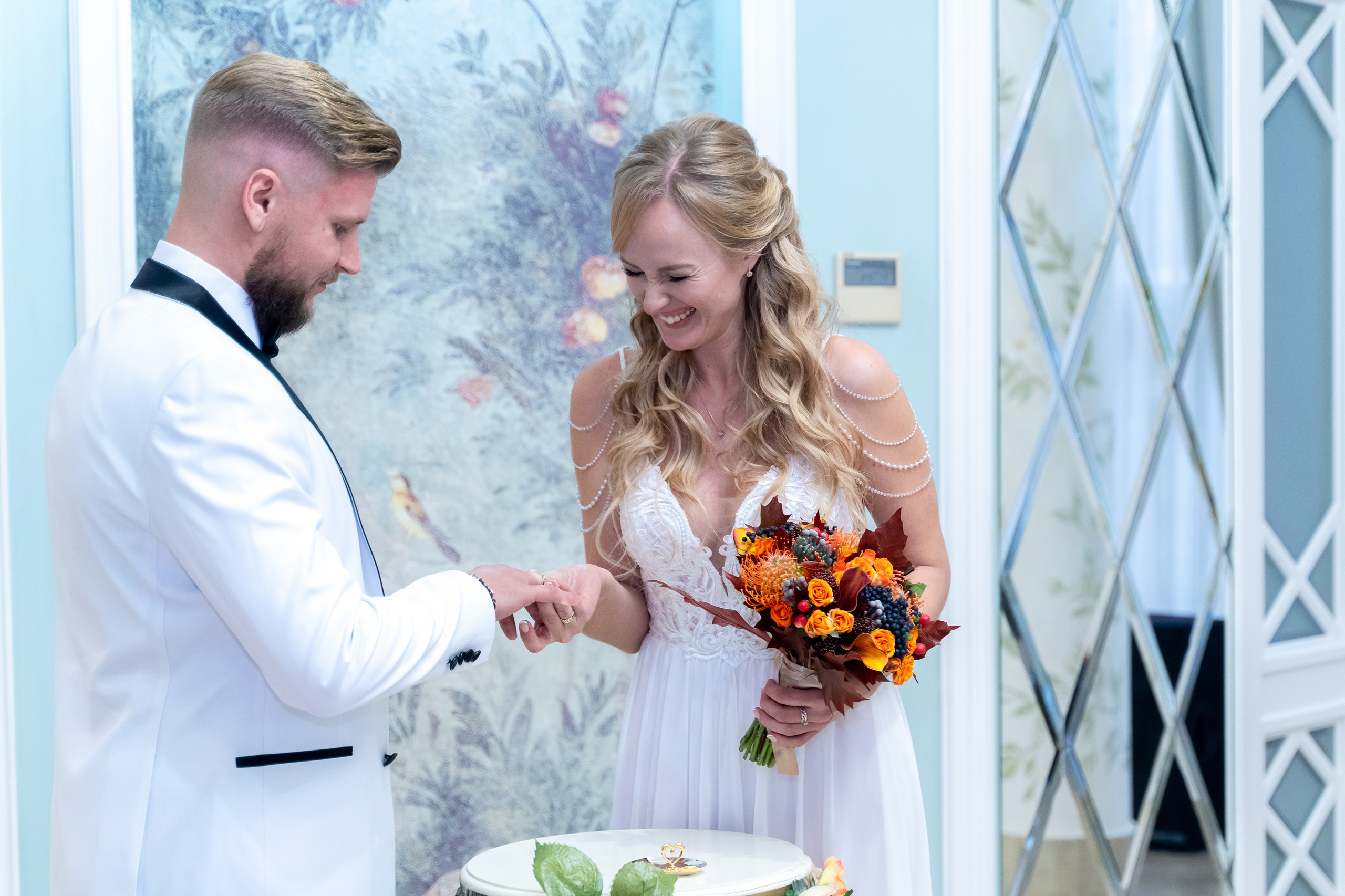 Виталий и Екатерина. Архив