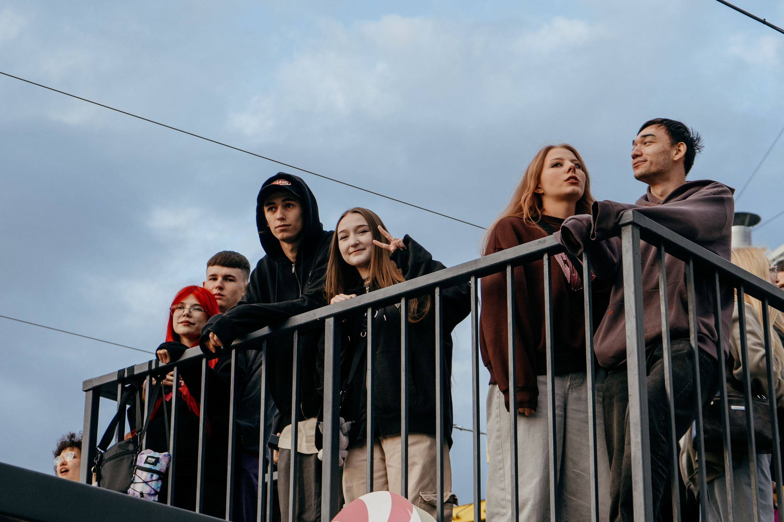 Концерт GONE.Fludd в Уфе. Фотограф Гильмутдинов Руслан