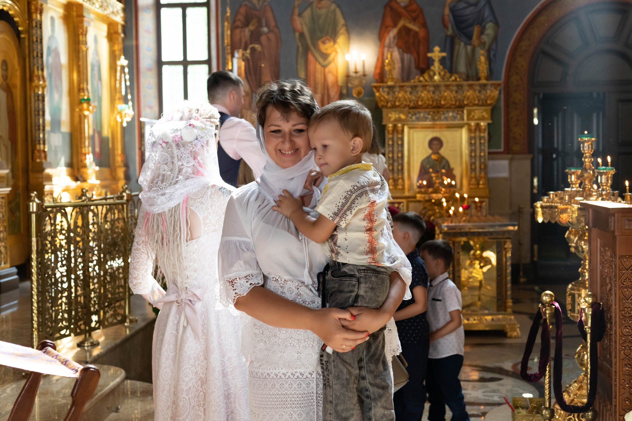 Венчание. Свадебный и семейный фотограф в Сургуте и ХМАО Черепанова Наталья