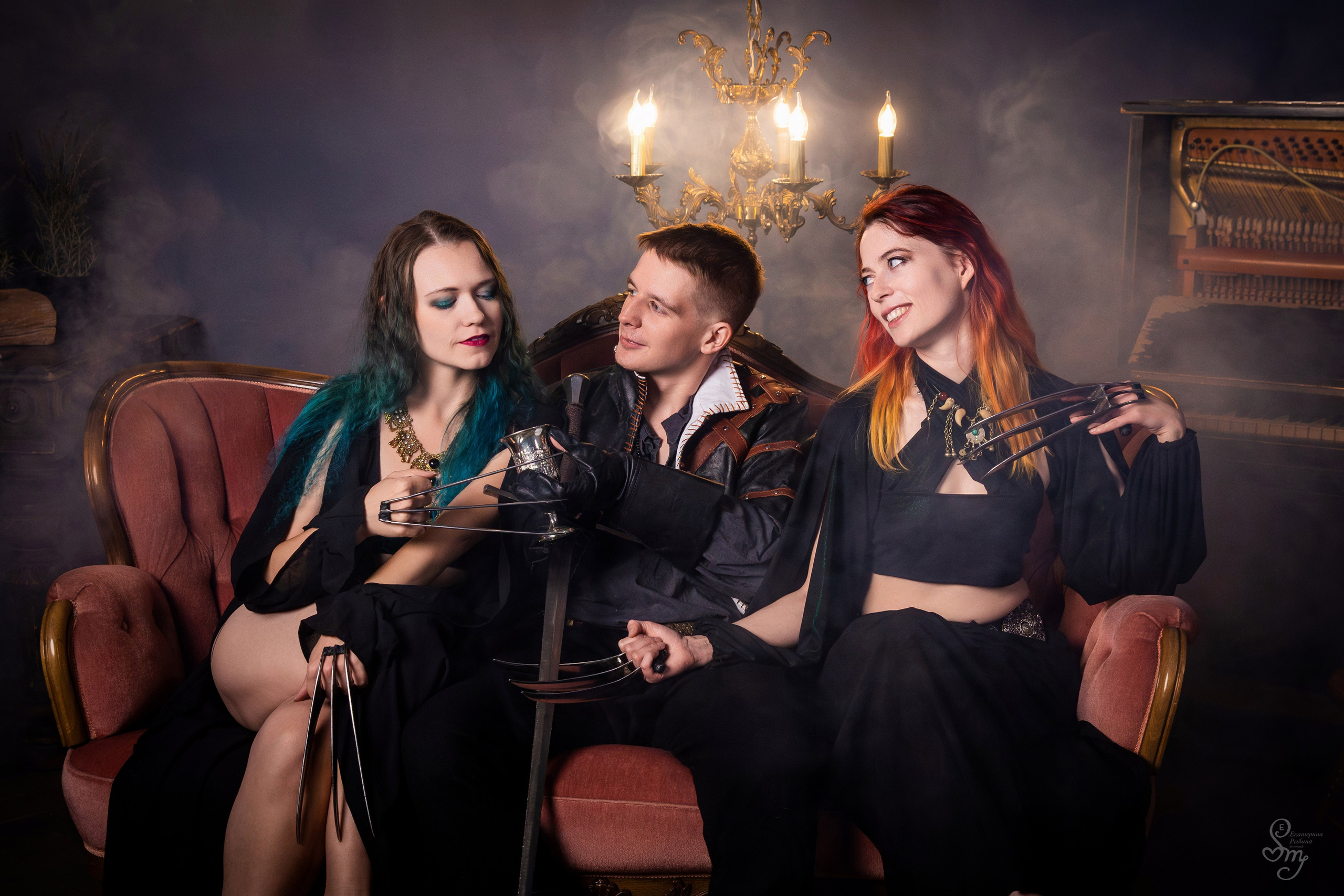 Cicadi Tales. Екатерина Рыбина фотограф в Нижнем Новгороде