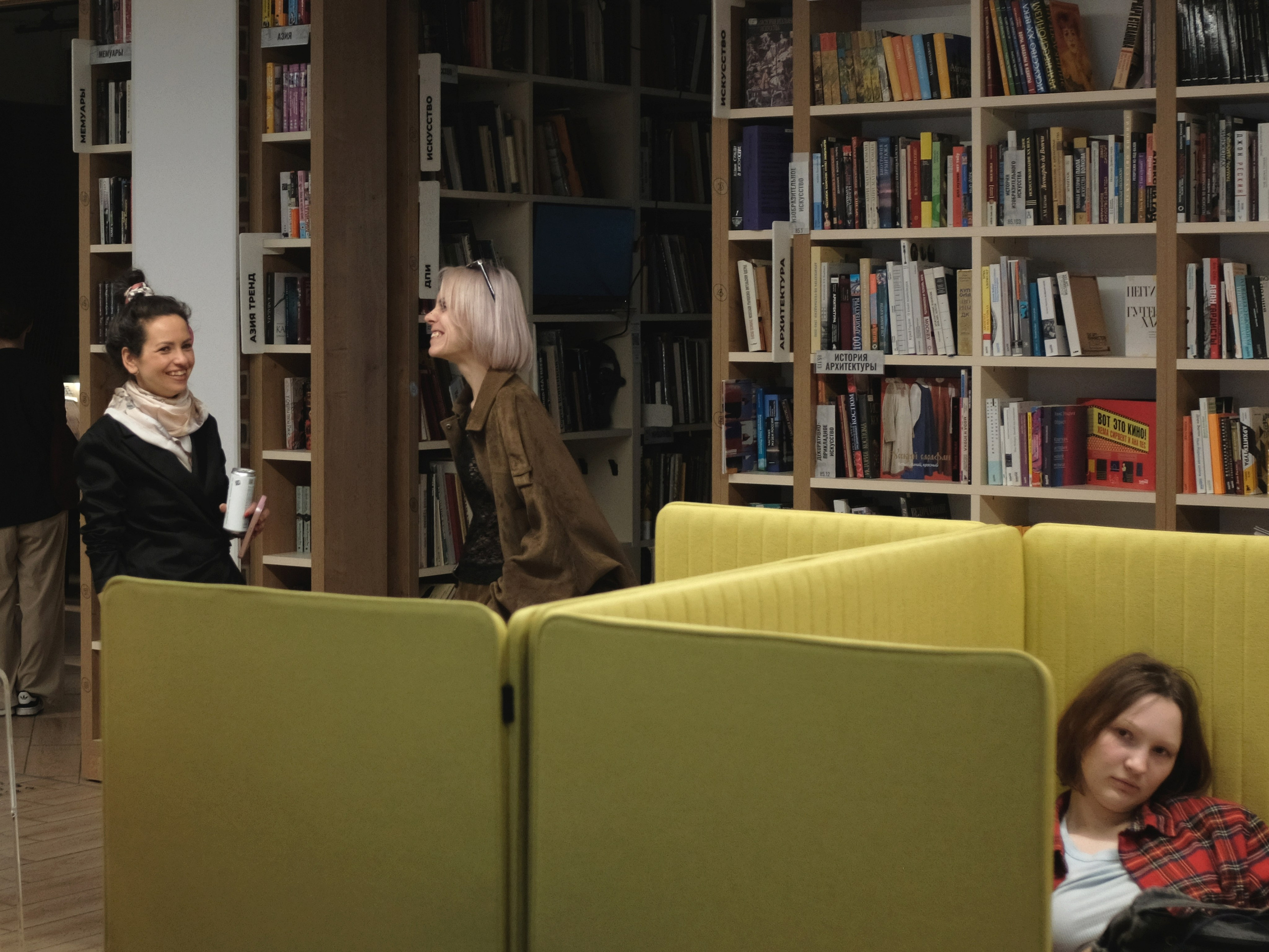 Открытие выставки «человек космический». Репортажный фотограф в Санкт-Петербурге Даниил Могута