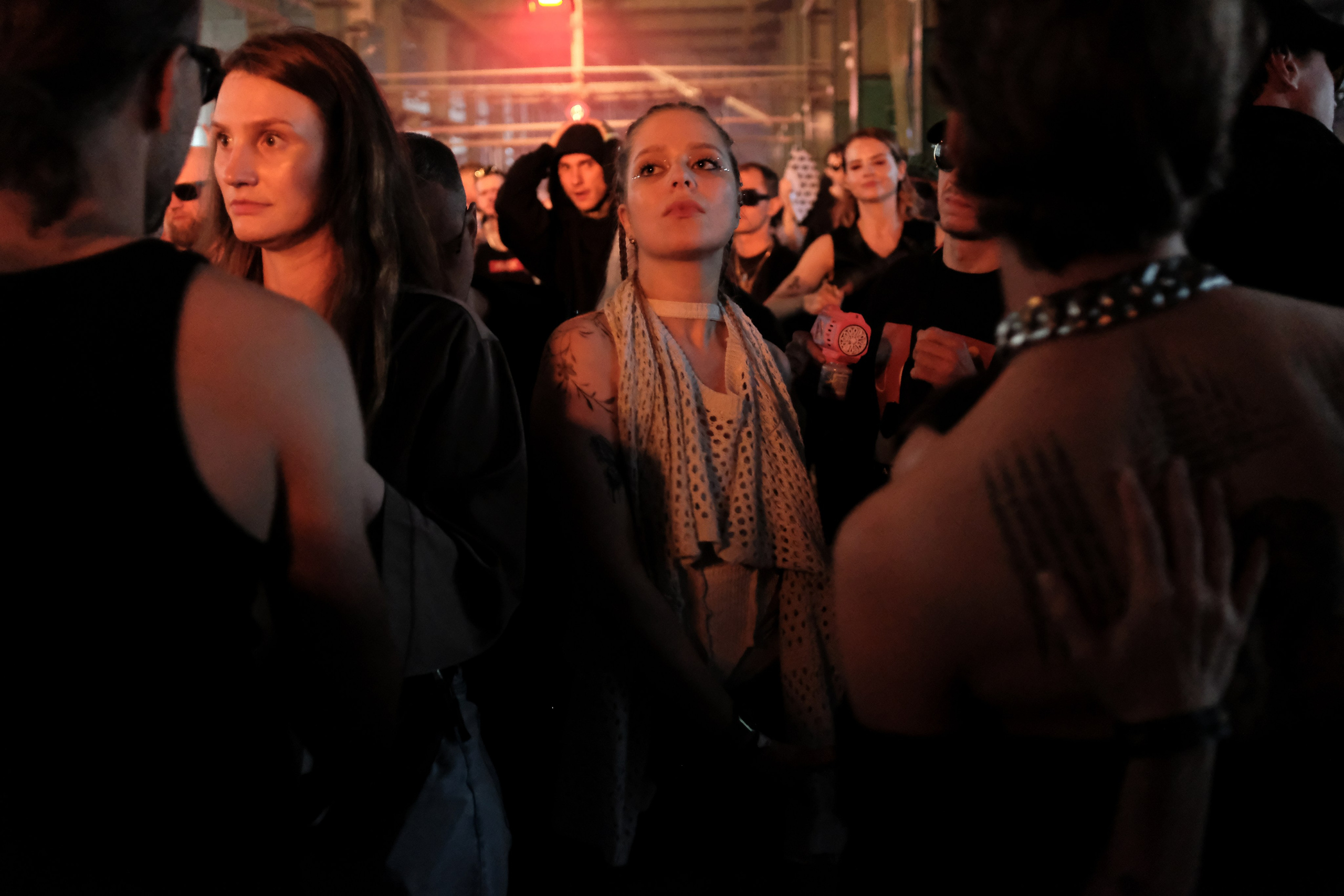 Gamma people. Гости и участники фестиваля GAMMA 6 июля 2025. Репортажный фотограф в Санкт-Петербурге Даниил Могута