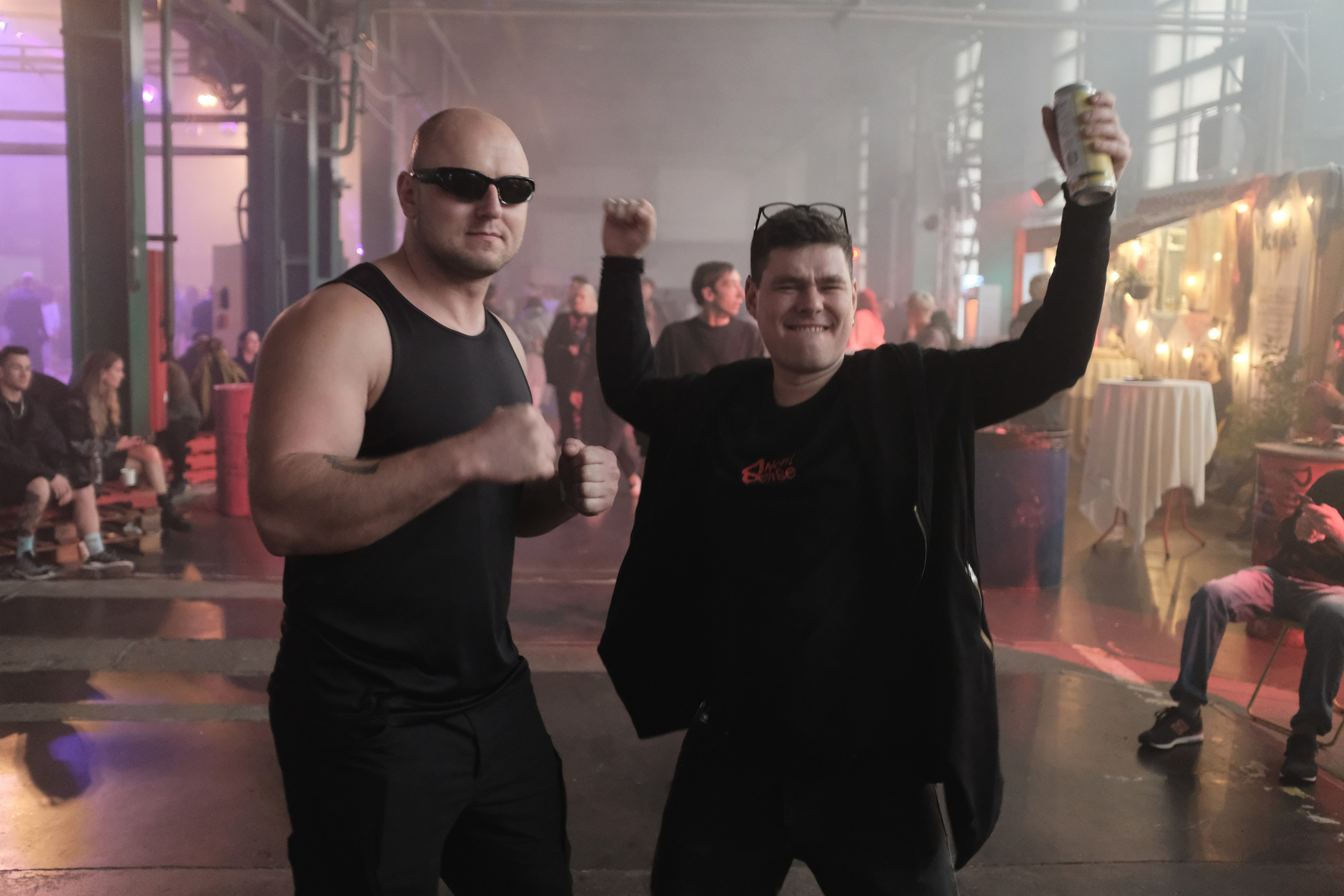 Gamma people. Гости и участники фестиваля GAMMA 6 июля 2025. Репортажный фотограф в Санкт-Петербурге Даниил Могута