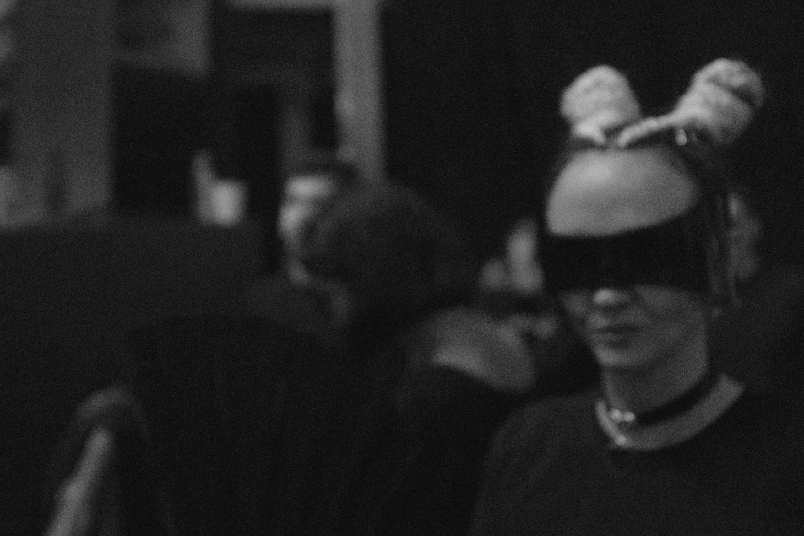 Gamma people. Гости и участники фестиваля GAMMA 6 июля 2025. Репортажный фотограф в Санкт-Петербурге Даниил Могута