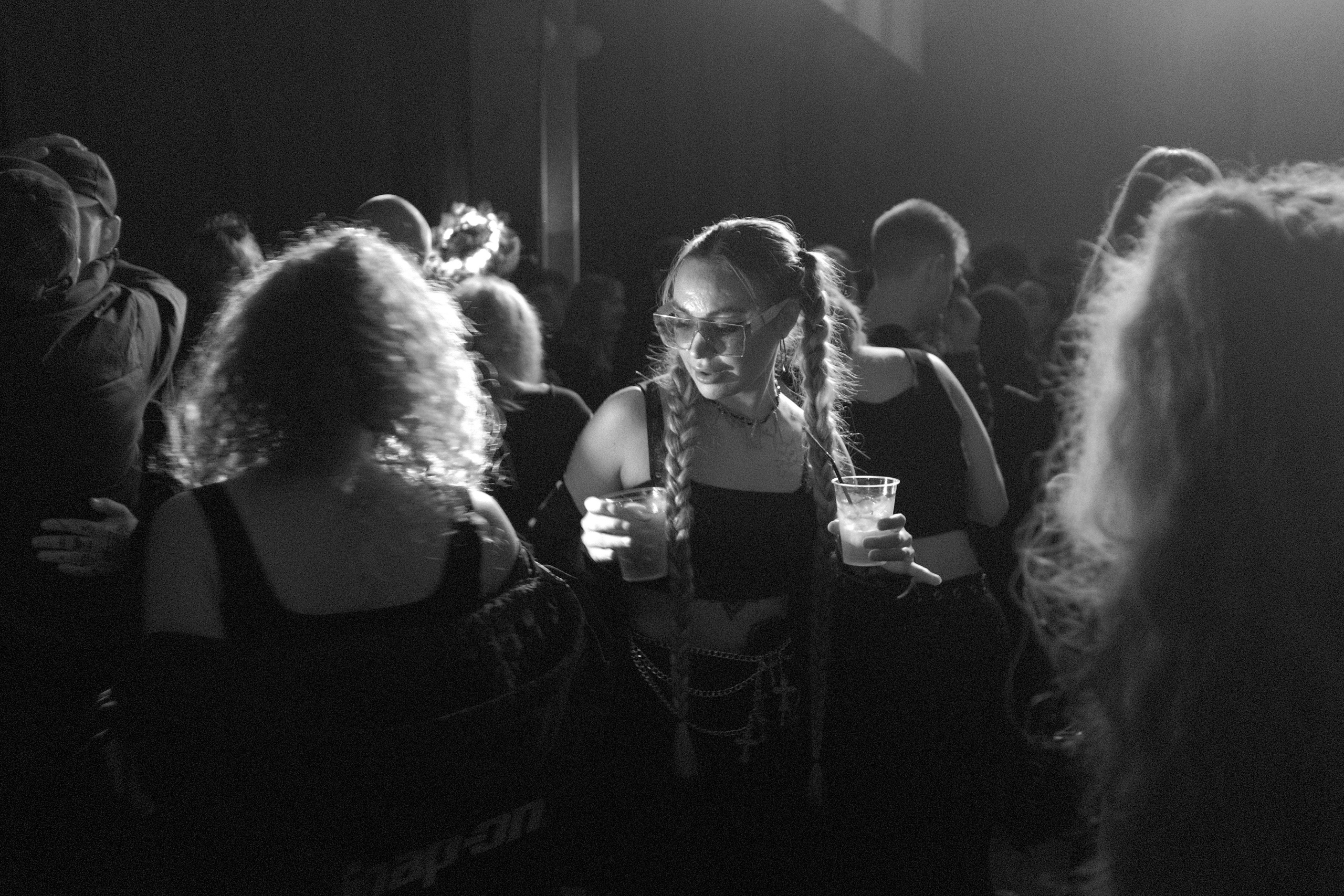 Want More. Sound club. 17.01.2026. Репортажный фотограф в Санкт-Петербурге Даниил Могута