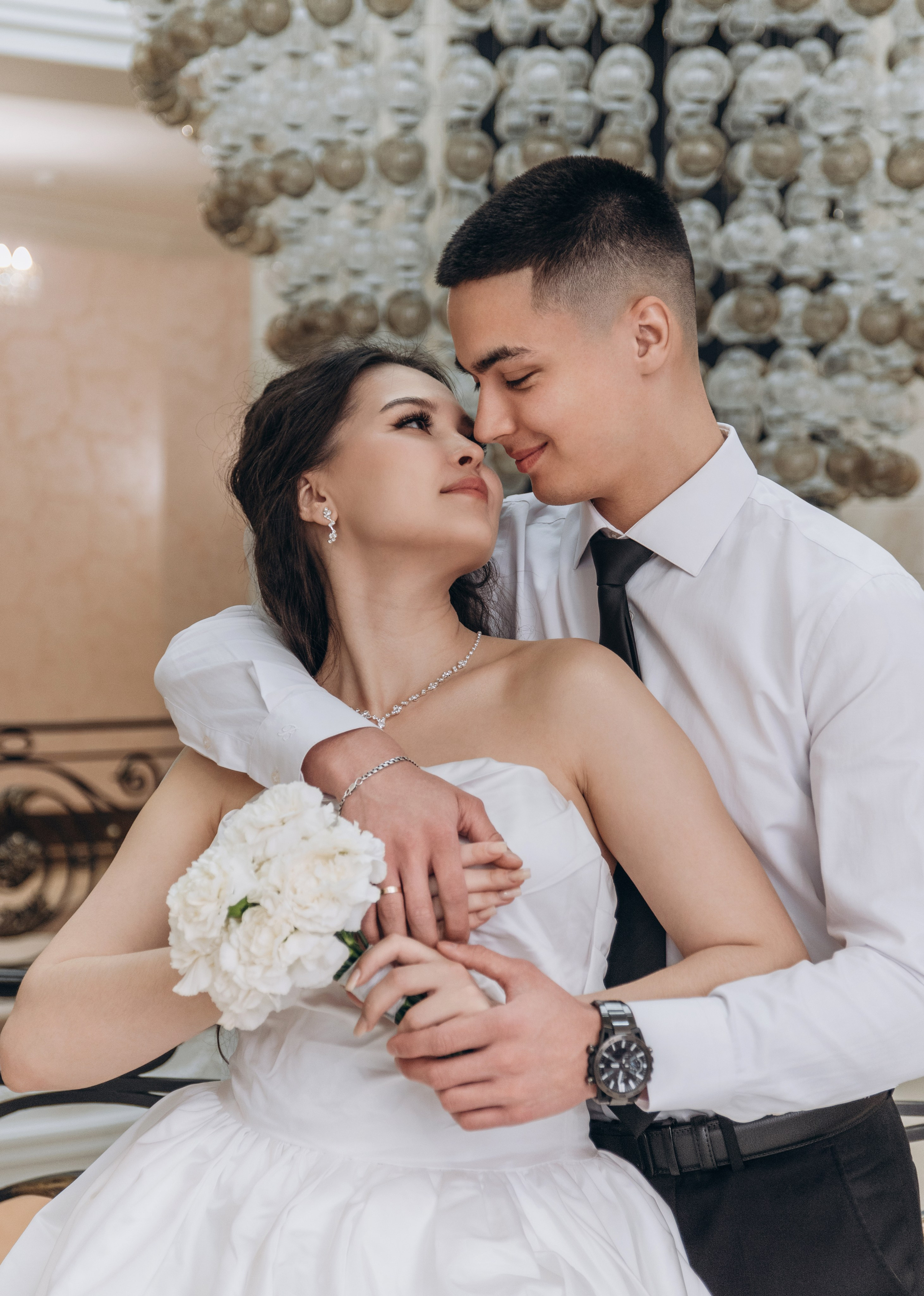 Свадебная фотосъемка. Свадебный и портретный фотограф в Новом Уренгое Андрей Нелескин