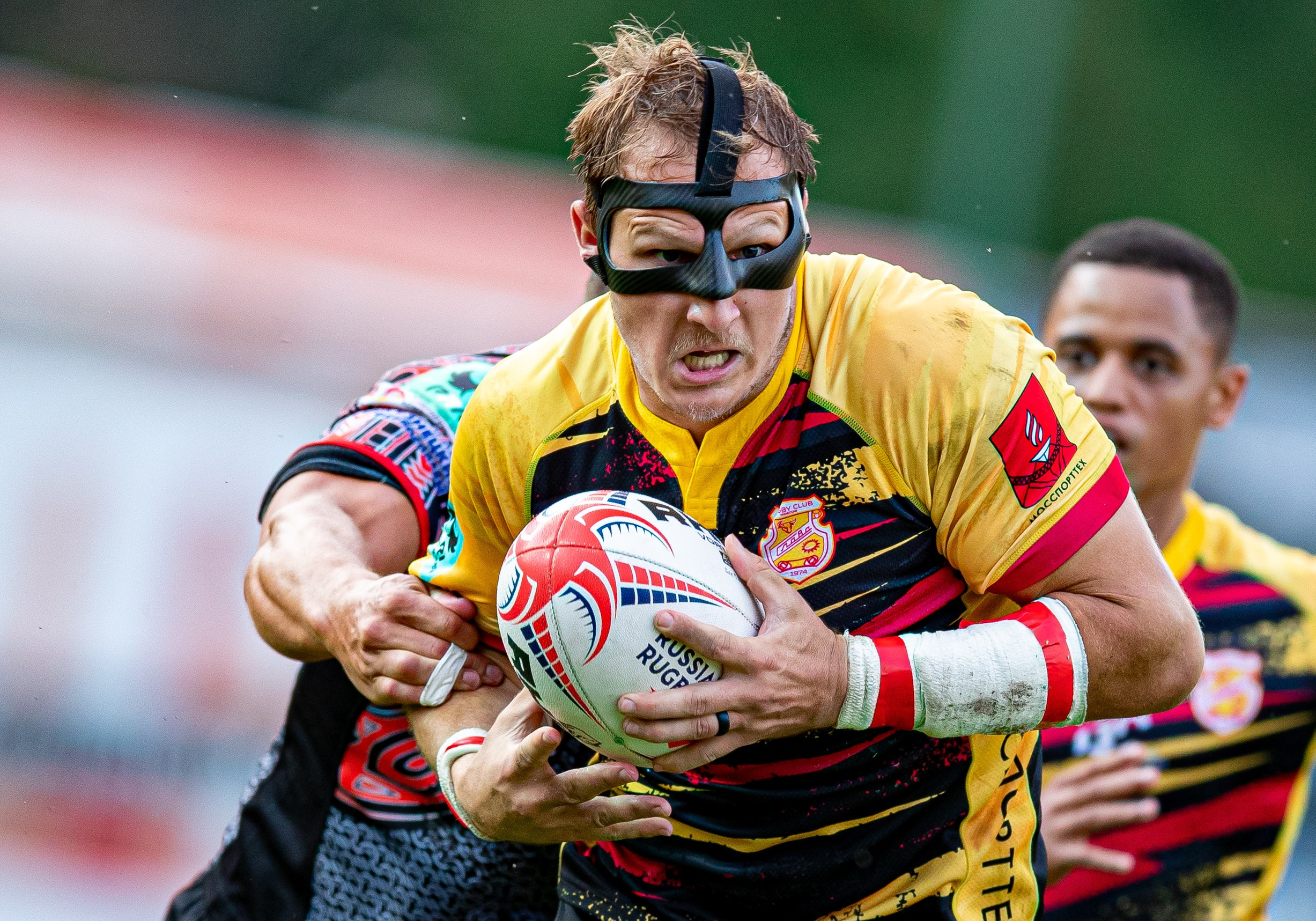 Регби. Спортивный фотограф Серёжа Демченко