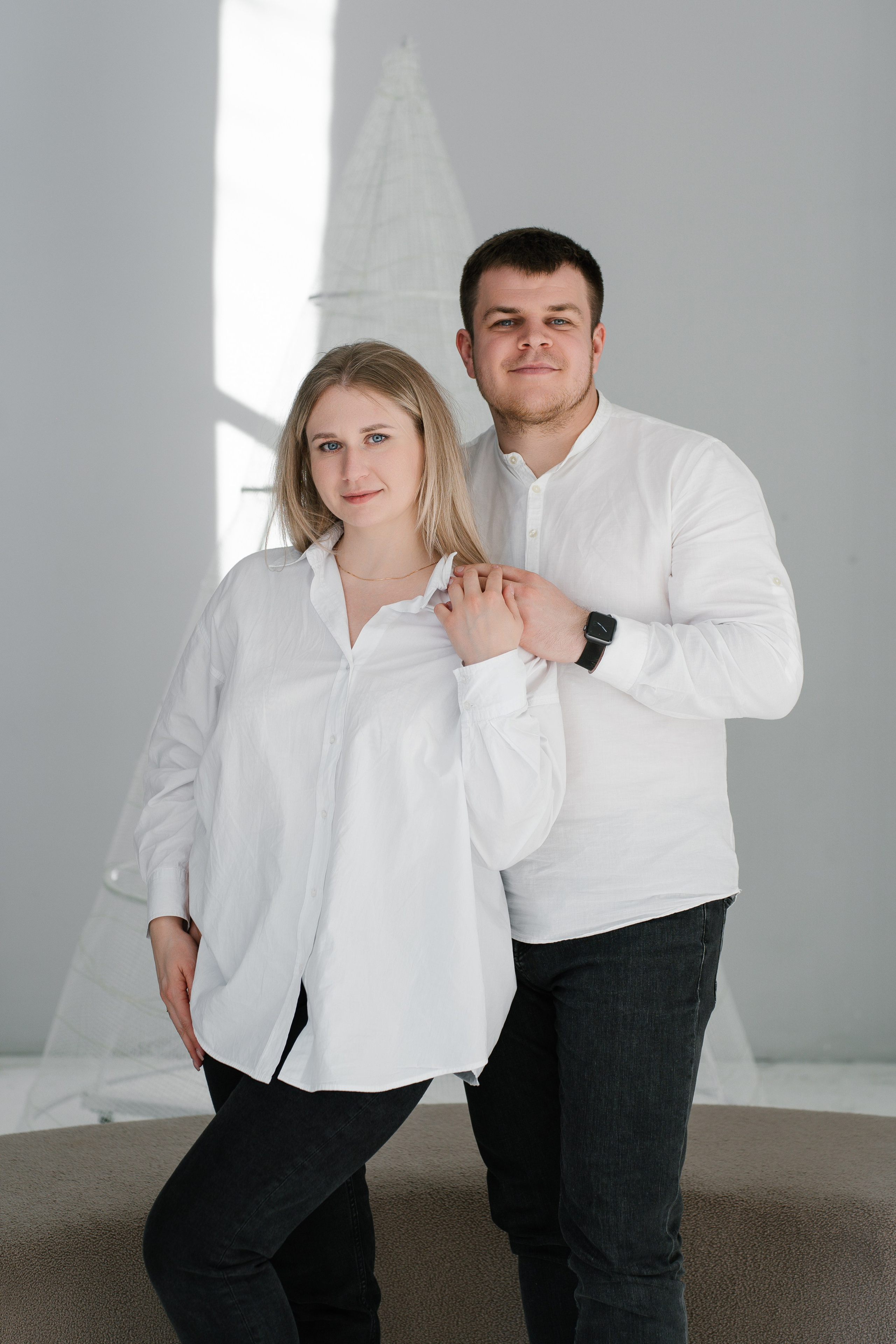 Илье годик. Свадебный и семейный фотограф Кокушева Юлия Нижний Новгород