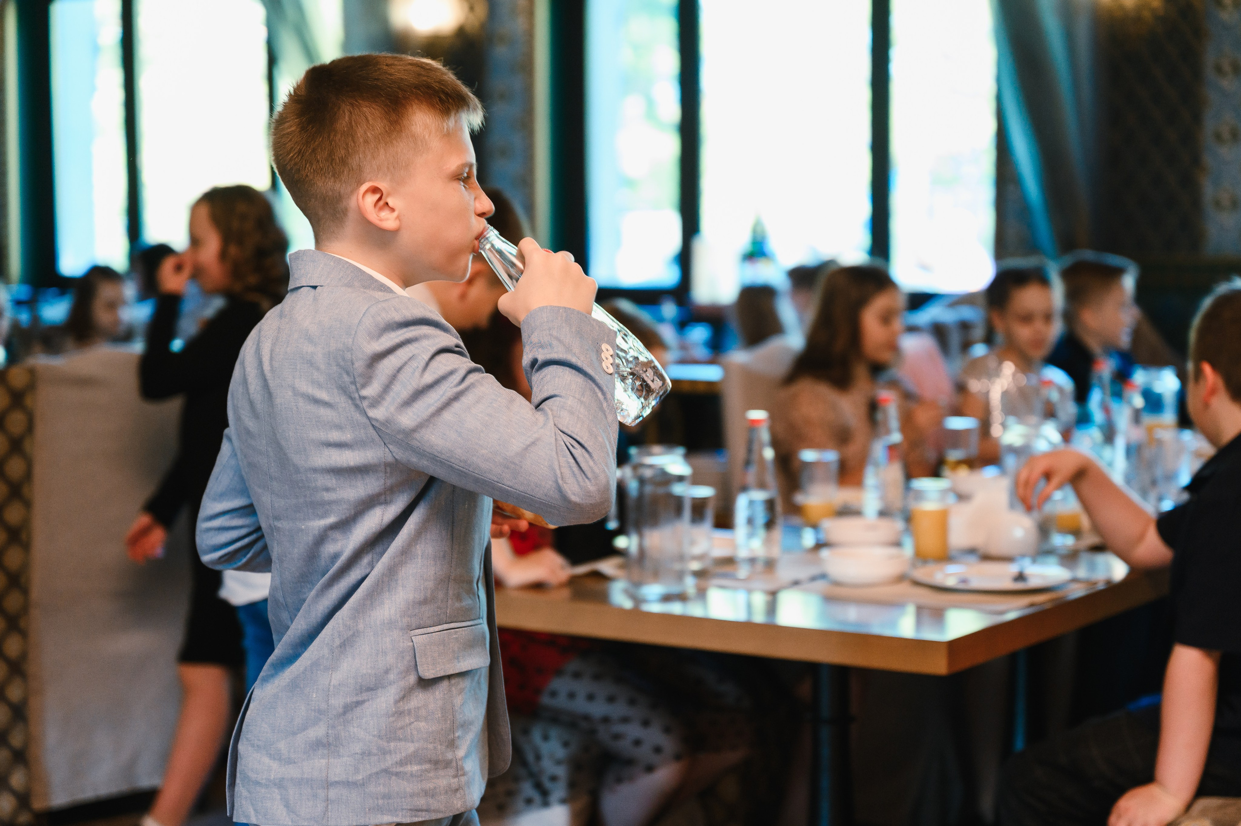 Выпускной 4 класса в Шафране. Свадебный и просто хороший фотограф в Челябинске