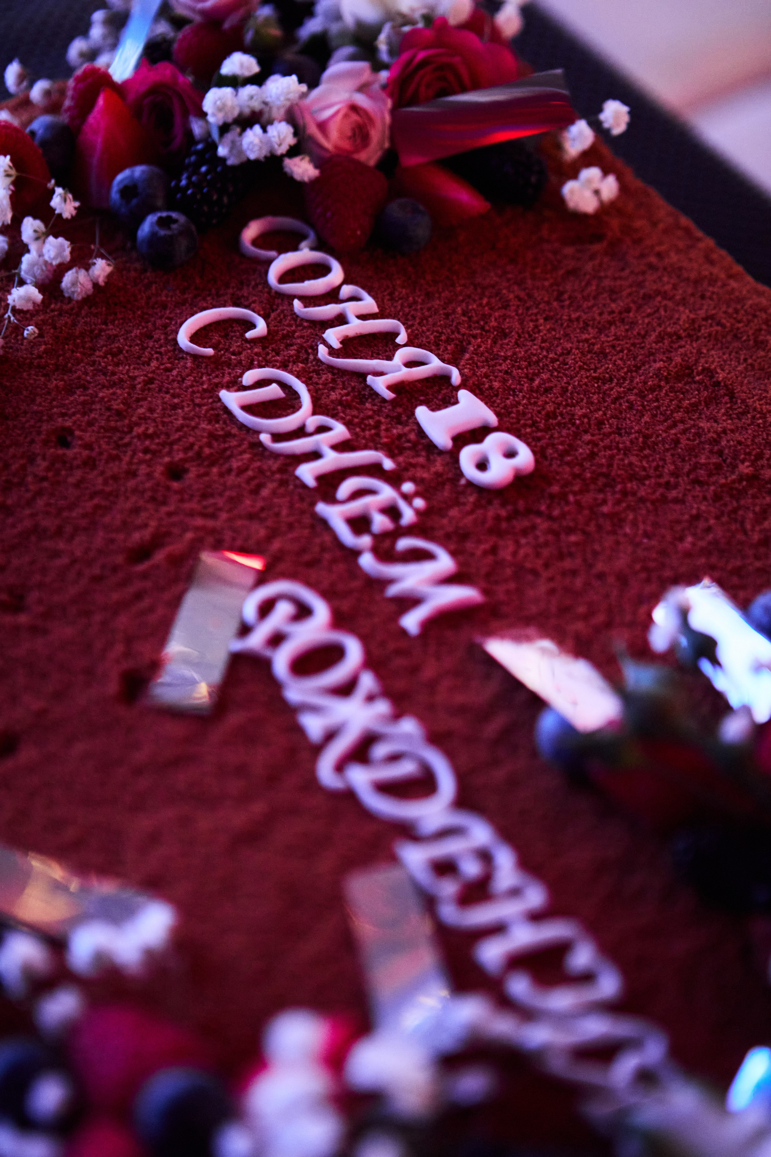 18-летие. Репортажный Фотограф Москва Дарья Лунева