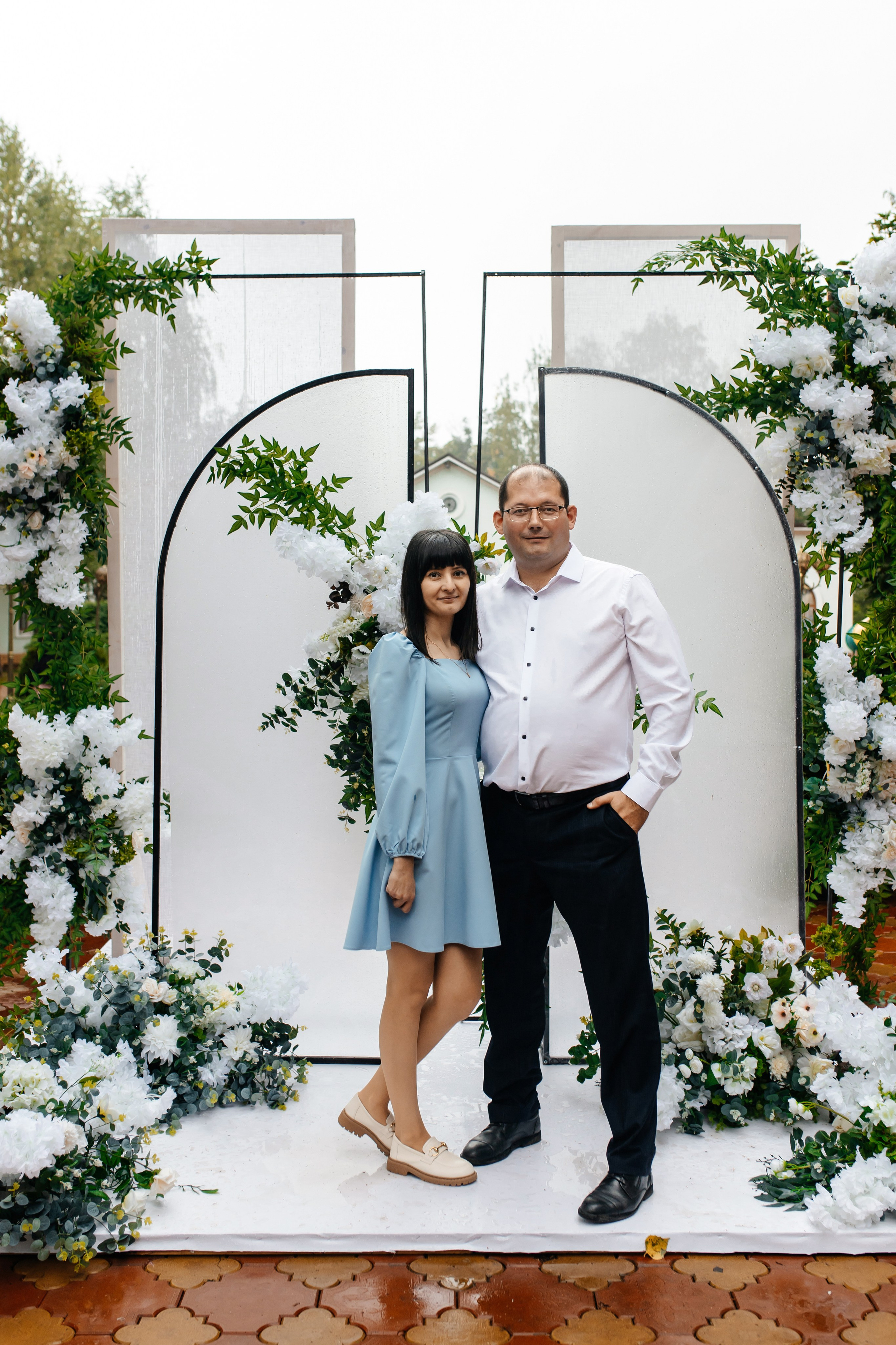 Михаил и Кристина. Марина Шаймухаметова. Фотограф в Уфе