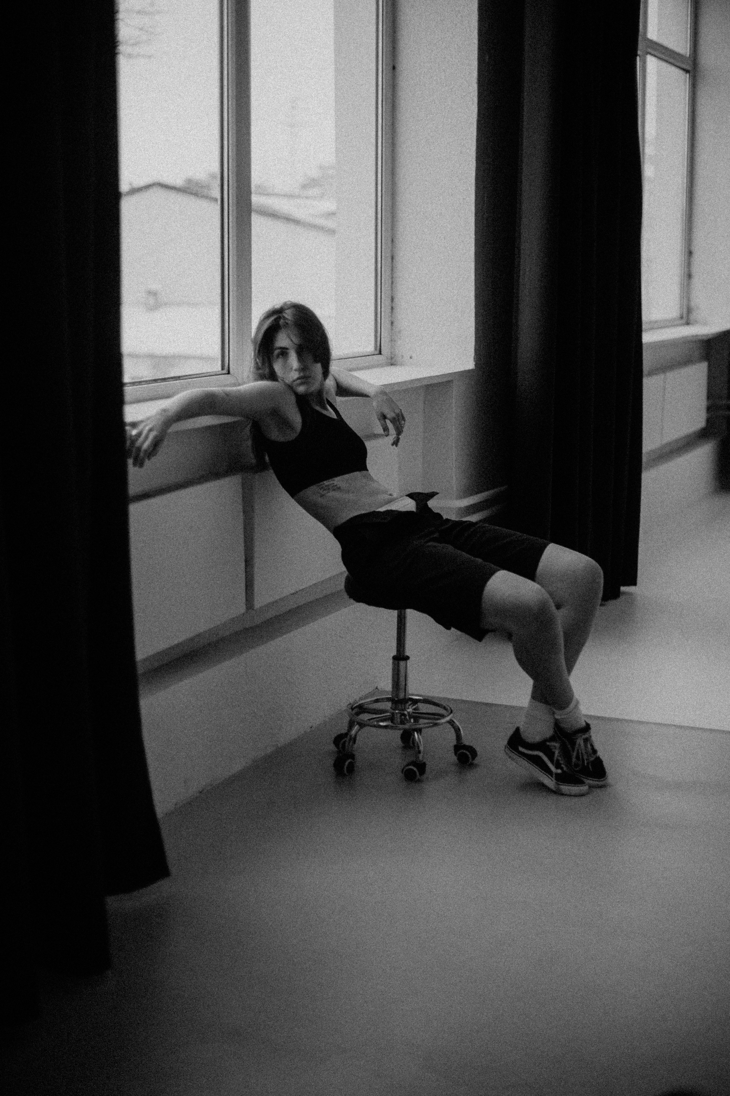 Таня. Фотограф Алёна Дарьина