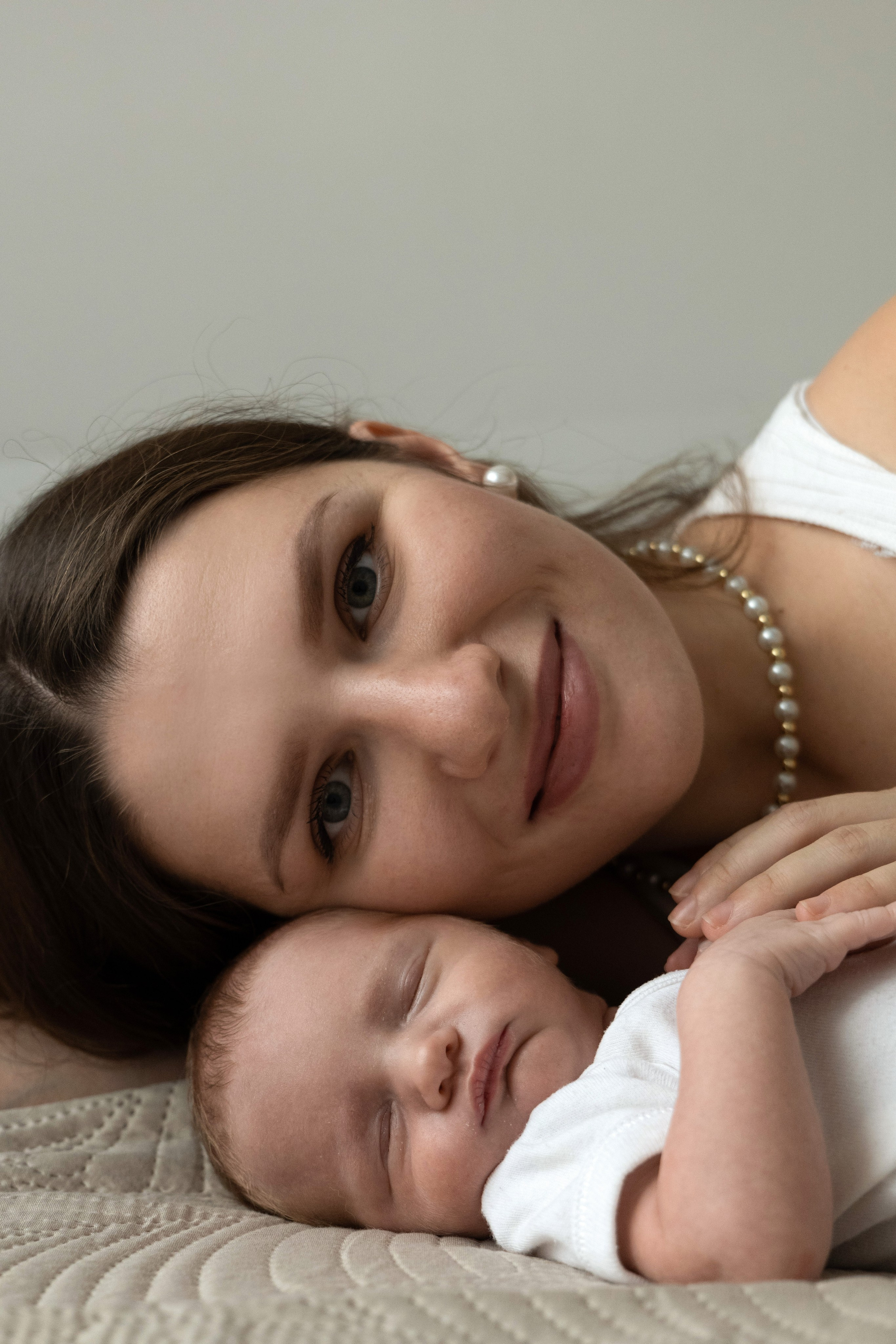 Первые дни жизни Лёшки. Фотограф видеограф Ольга Василевская