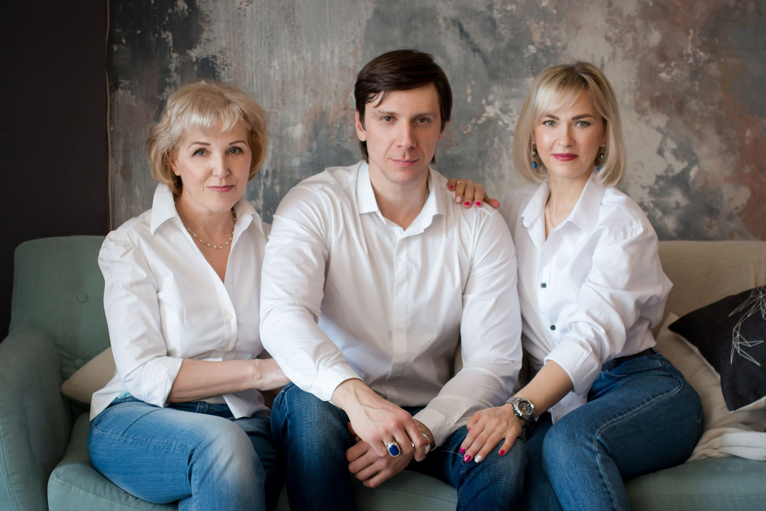 Семейные фотосессии. Елена Данилова фотограф беременности в Кемерово