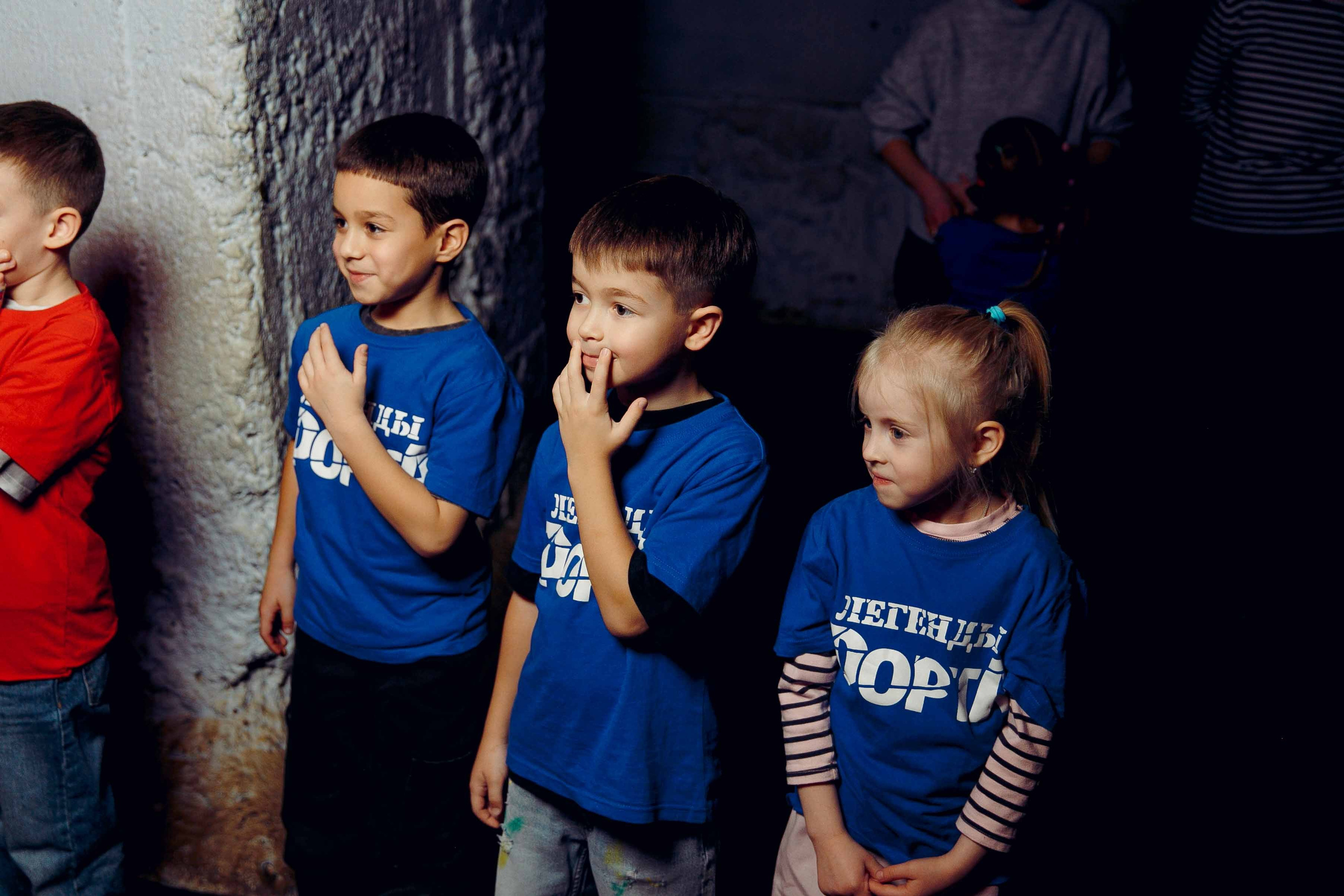 Легенды Форта. Ваш репортажный фотограф Артемий Антонов