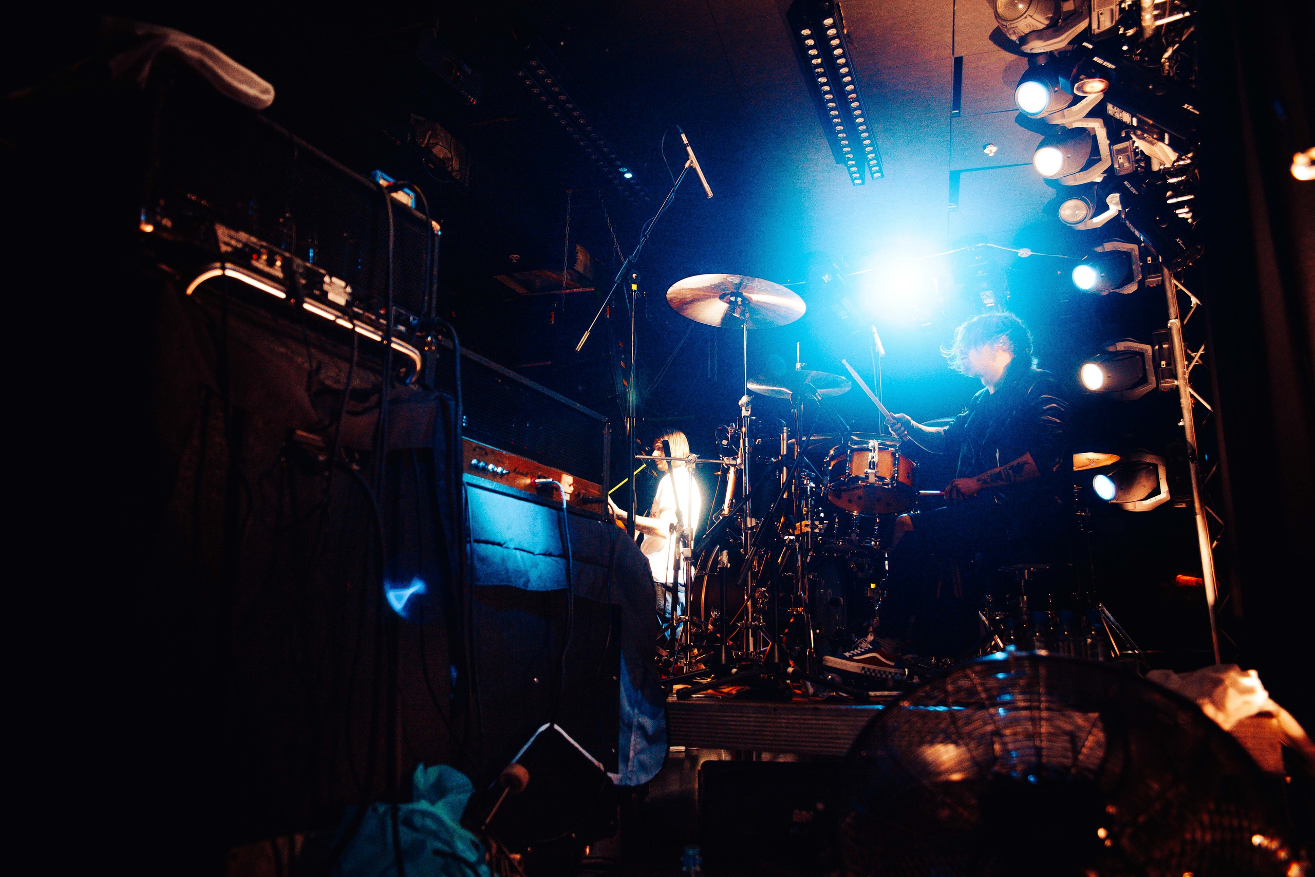 Концерт «Нервы». Ваш репортажный фотограф Артемий Антонов