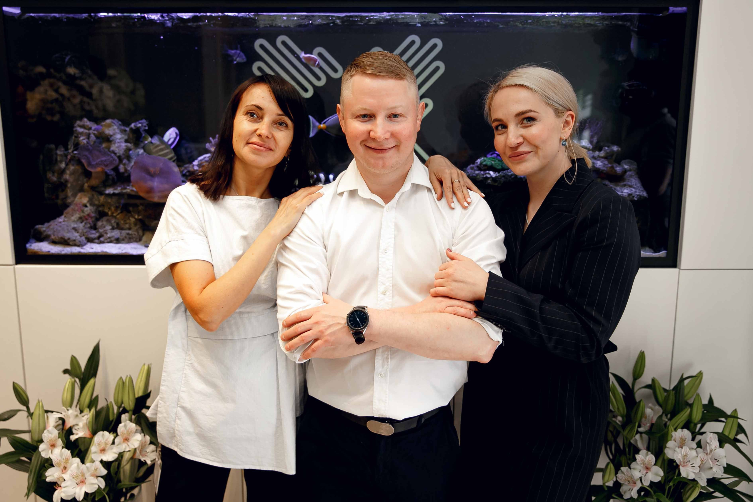 Открытие клиники «ЛАМЕ». Ваш репортажный фотограф Артемий Антонов