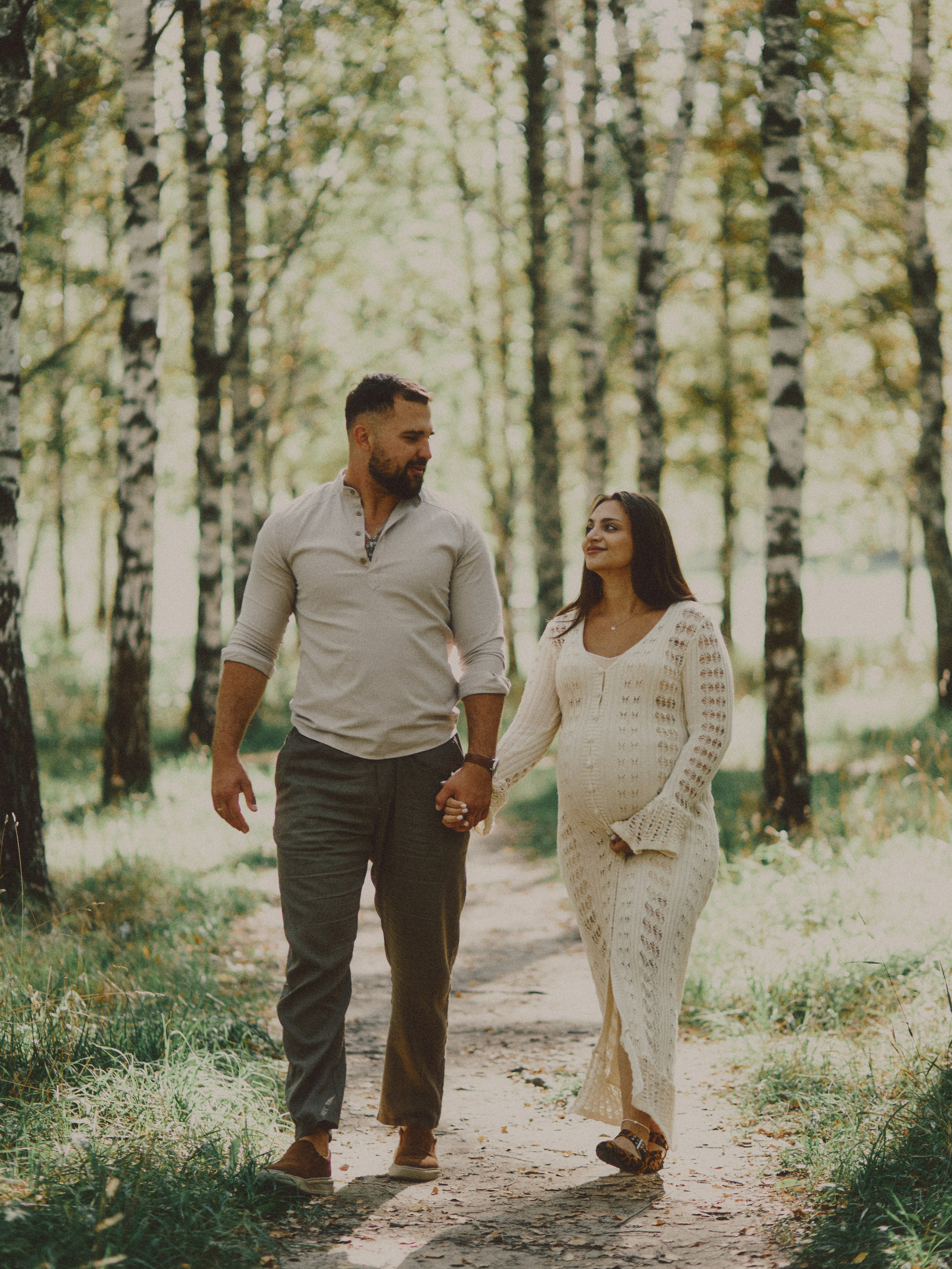 Олег, Тася и Радмир. Портретный фотограф в Москве Ольга Крылова