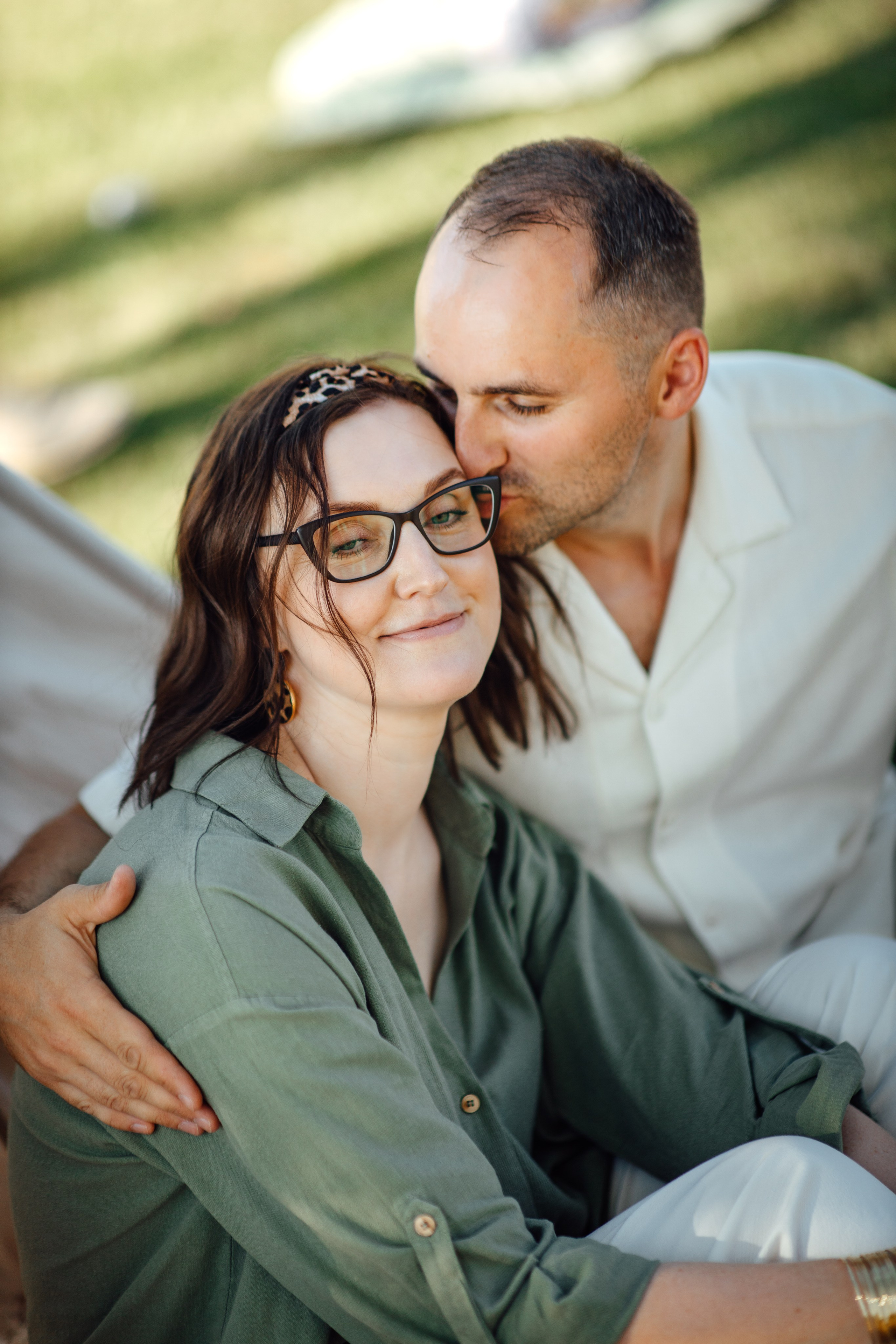 Максику 1 годик, отмечаем дома