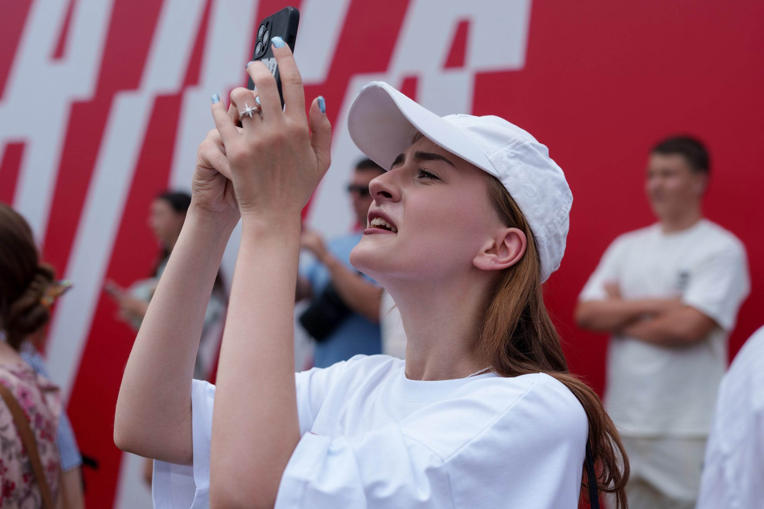 Московский Транспорт на VK Fest. Фотограф Саша Блюз