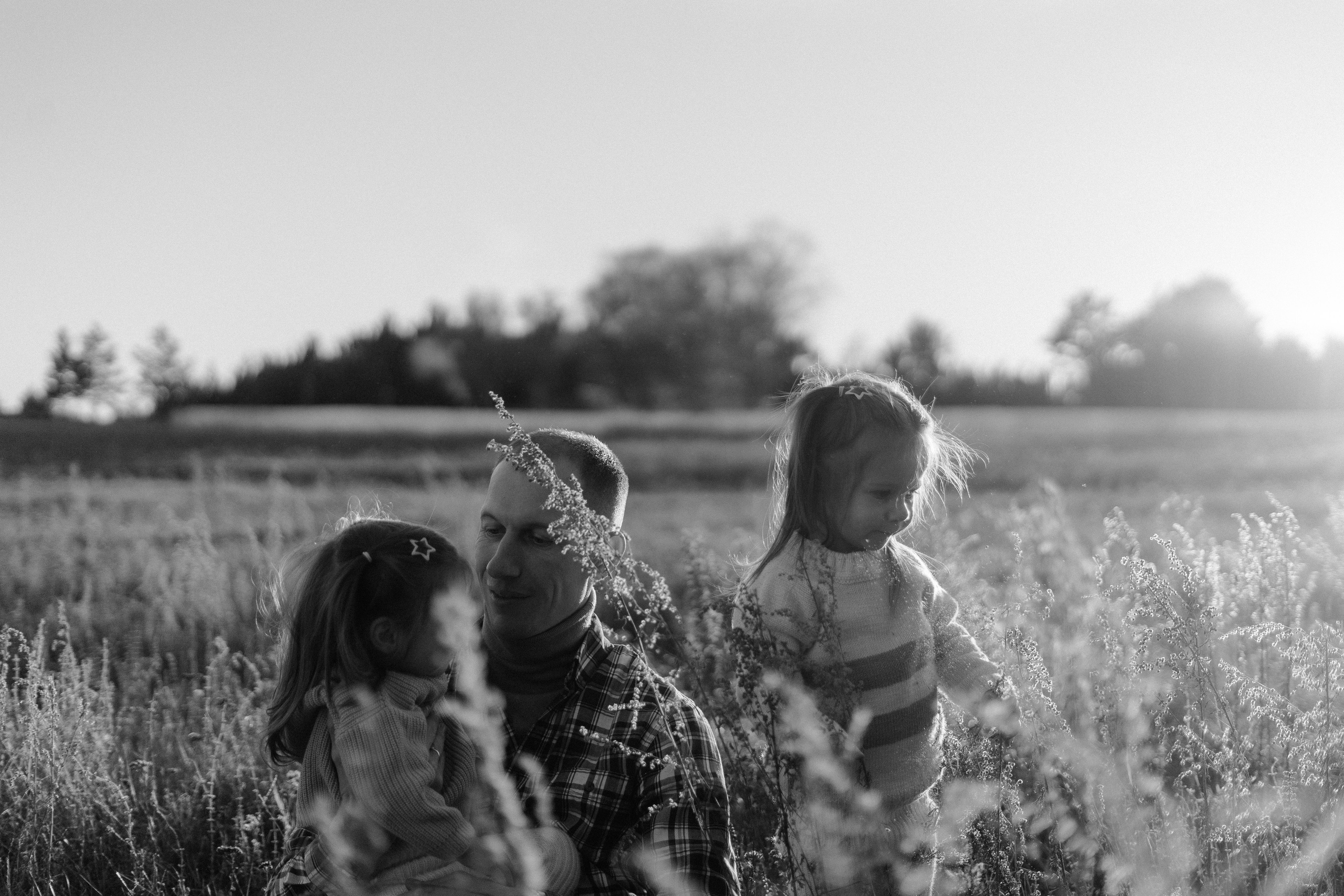 Алексей, Мария, Миша, Лиза и Соня. Главная