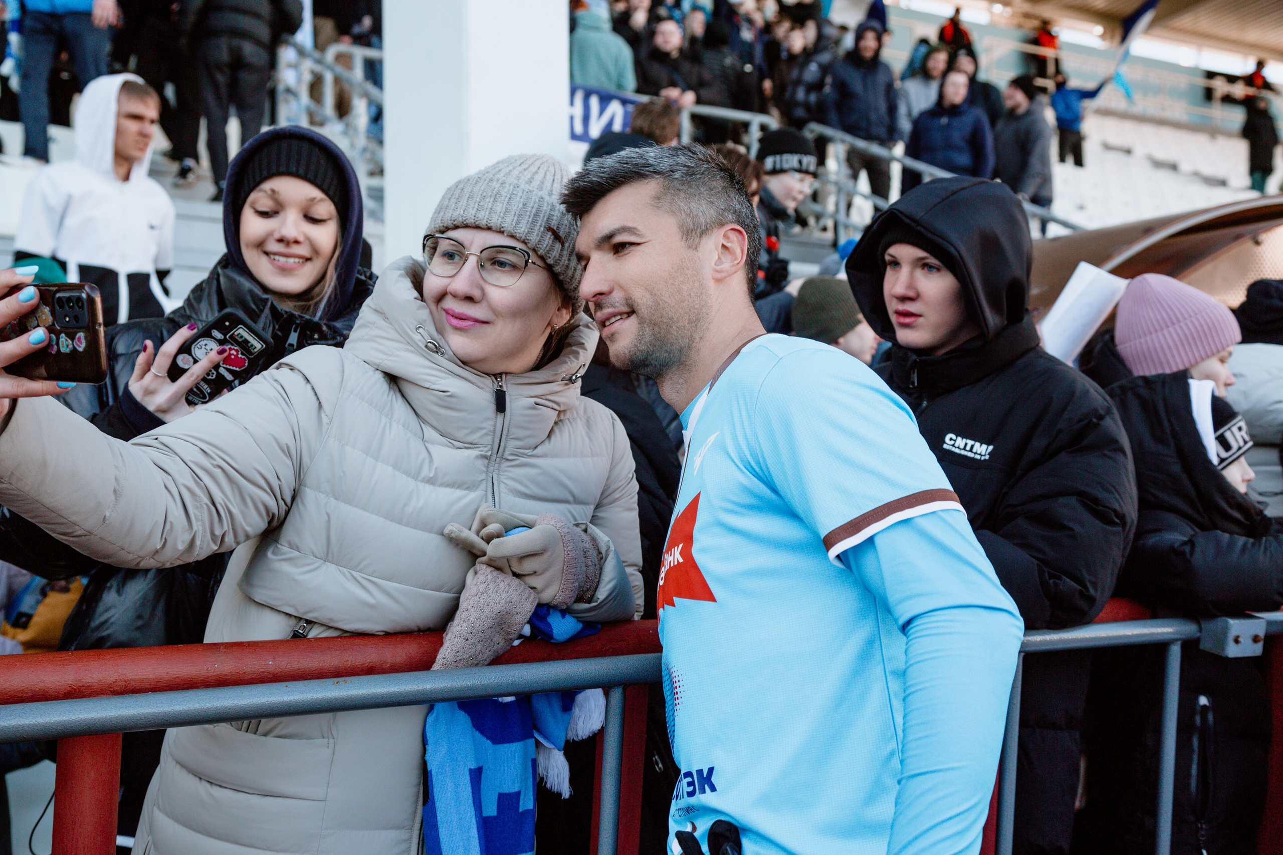 ФК Челябинск. Татьяна Журавлева