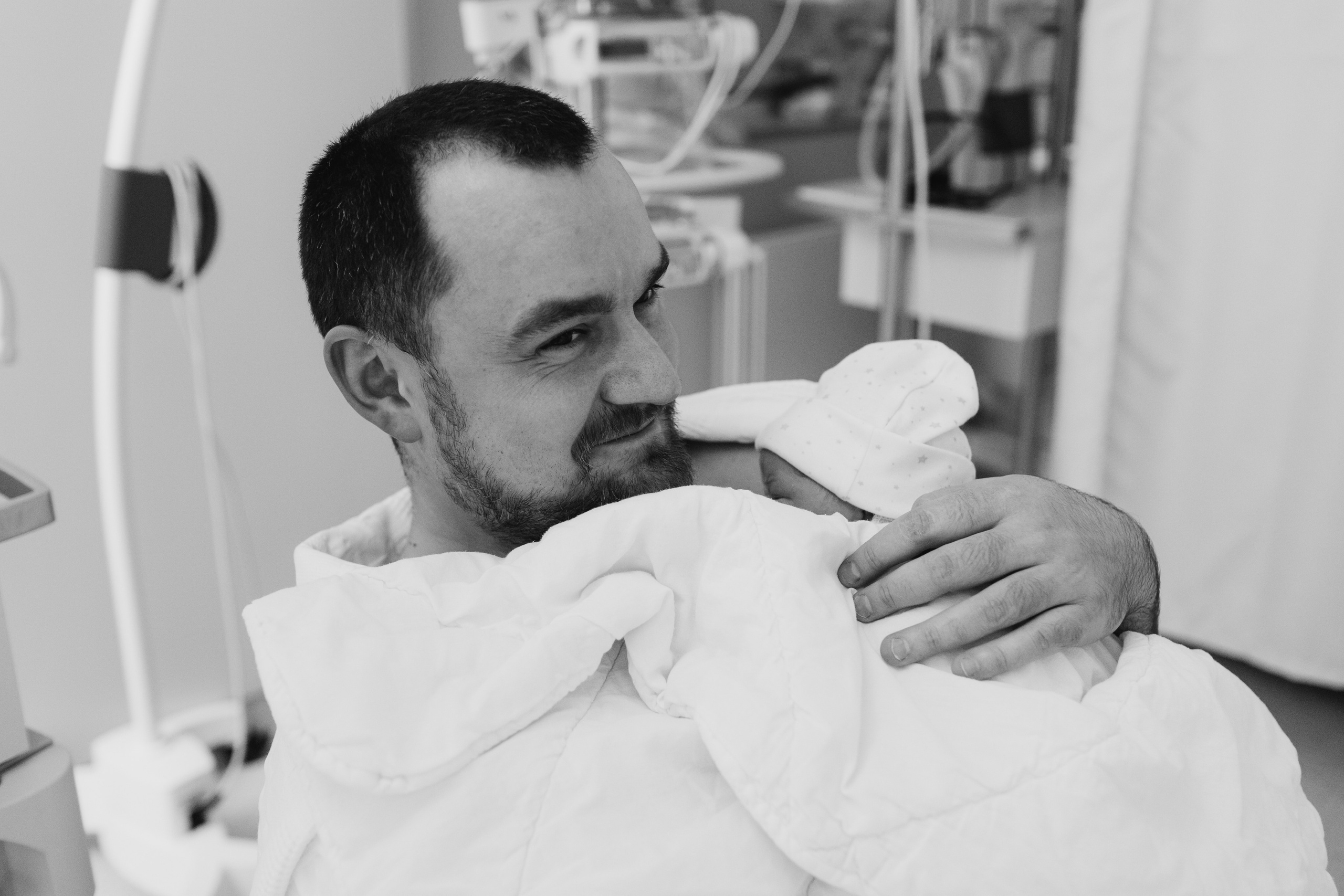 Рождение Веры. Фотограф на роды в Санкт-Петербурге Екатерина Сысоева