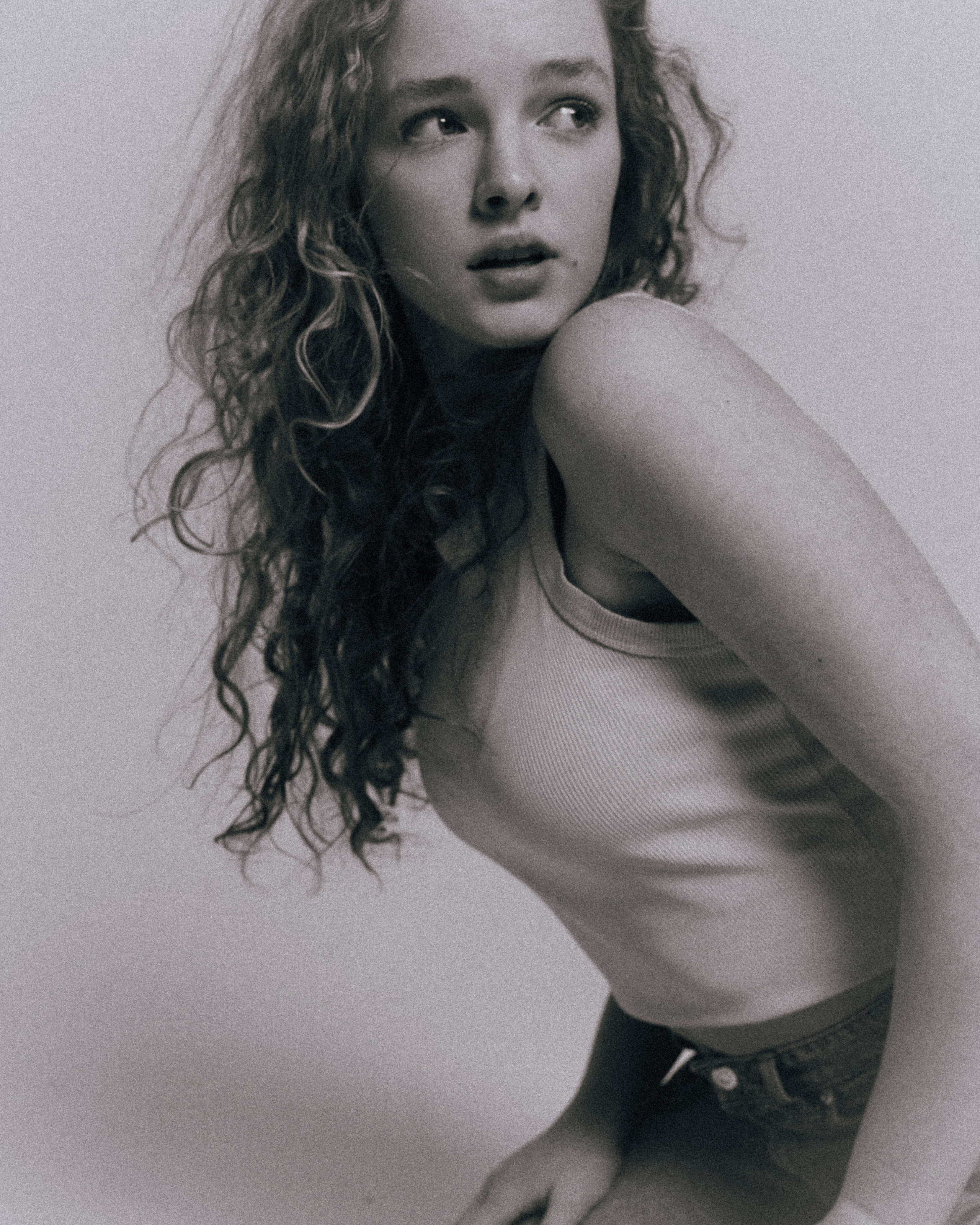 MODEL TEST MARIA. Фотограф Москва