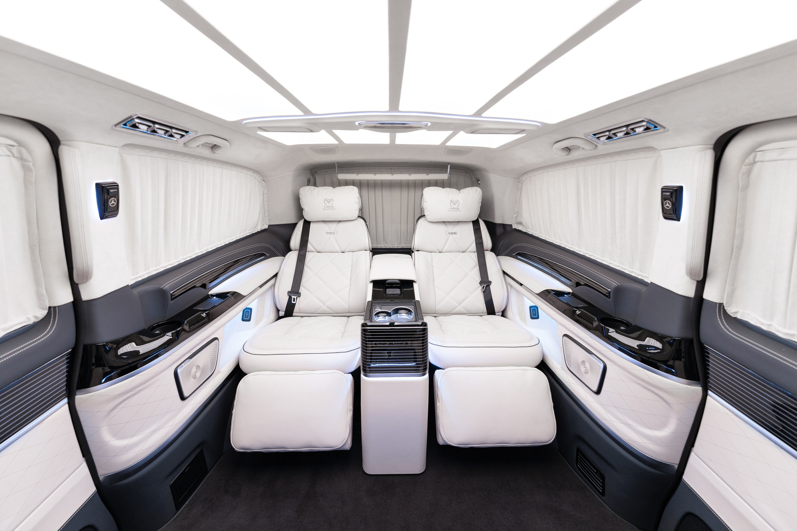 MB V-class «MBS Рус». Фотограф Светлана Усова