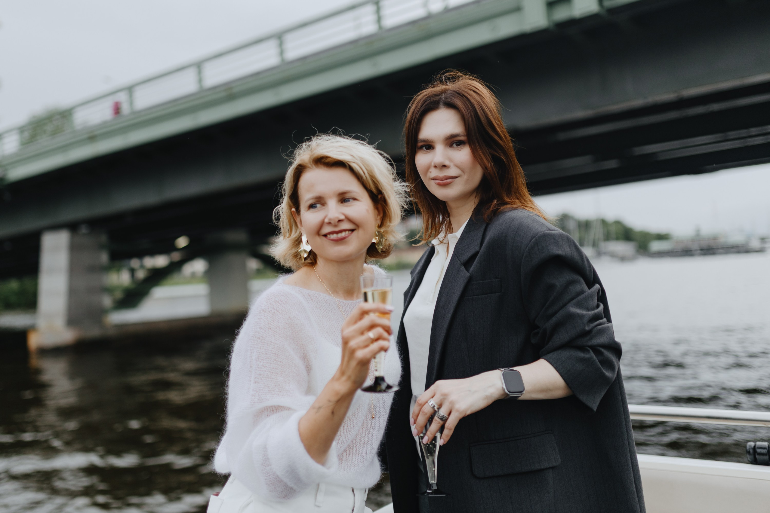 Корпоратив | Теплоход. Фотограф Илья Чернов