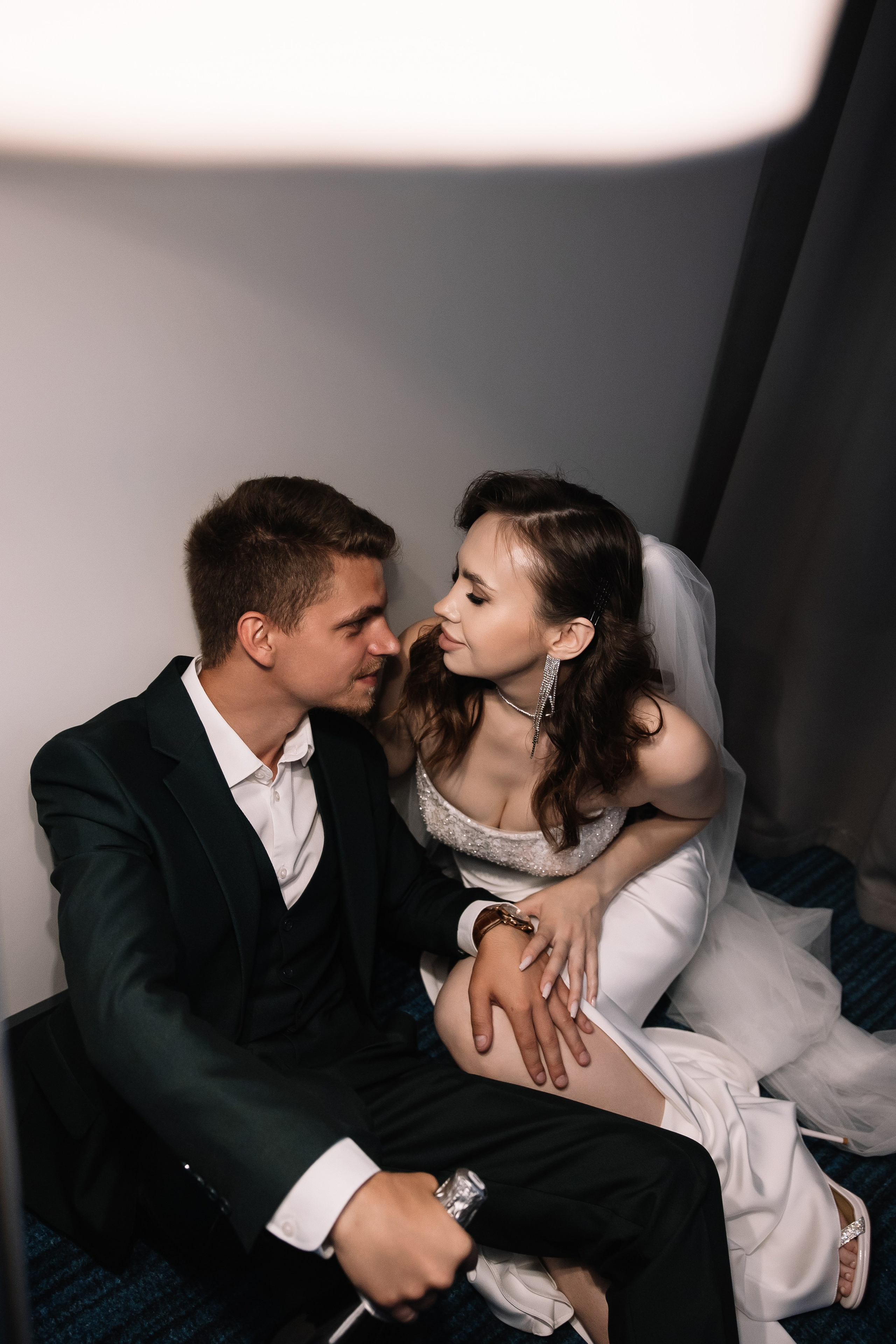 Сергей и Анастасия. Свадебный Фотограф и Видеограф Омск