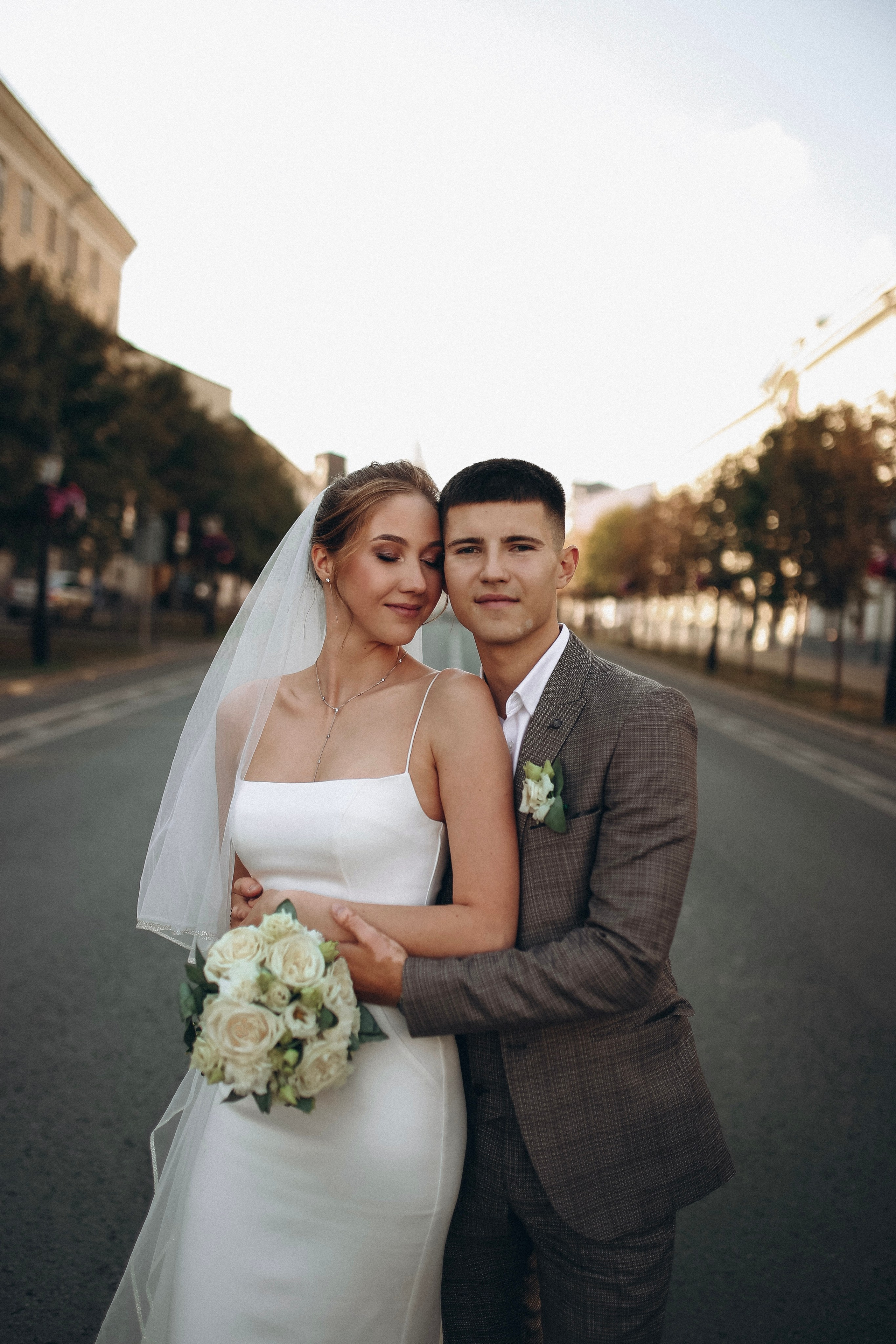 Тимофей + Наиля. Свадебный и семейный фотограф в Казани — Лилия Куликова