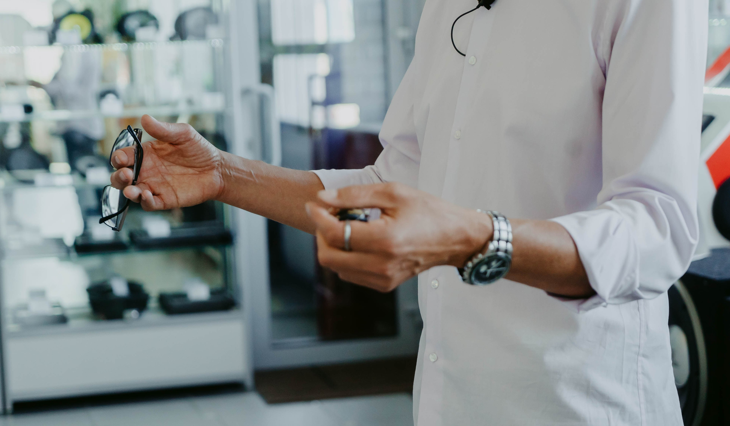 Встреча двух миллионеров. Olgamashh