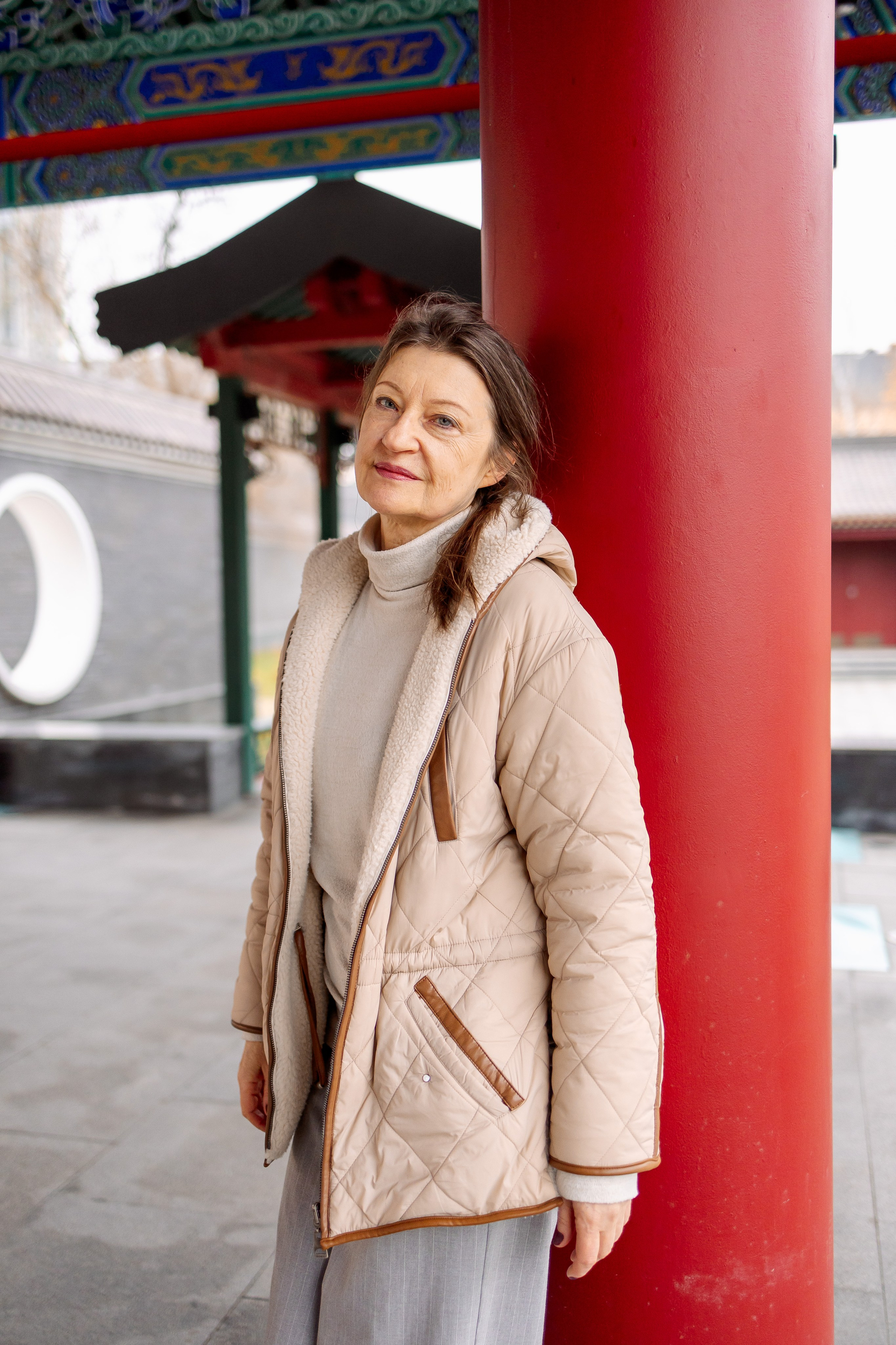 Прогулка по парку. Семейный Фотограф в Москве Евгения Симоненко