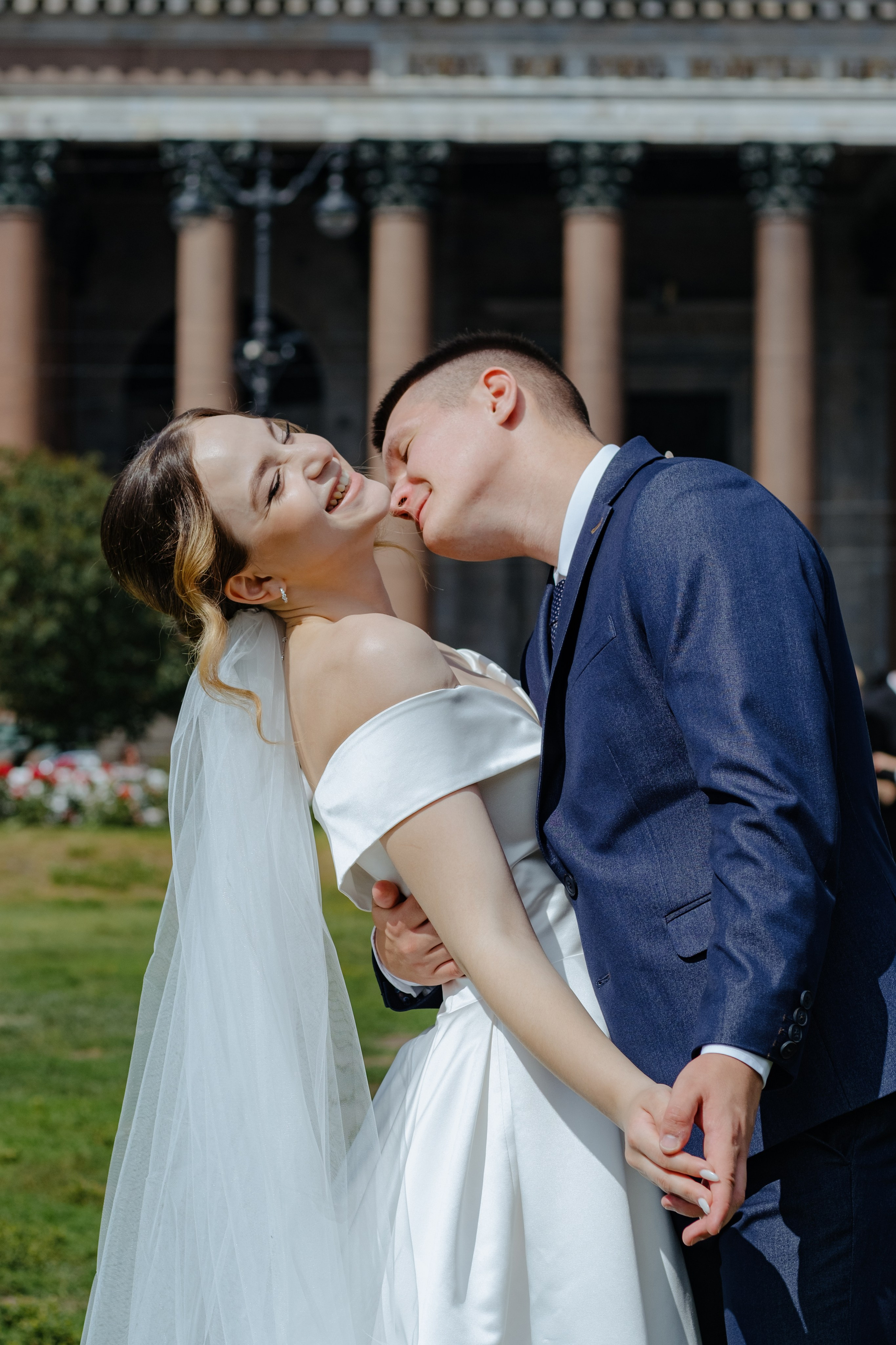 Арина & Никита. Свадебный, семейный фотограф в Санкт-Петербурге