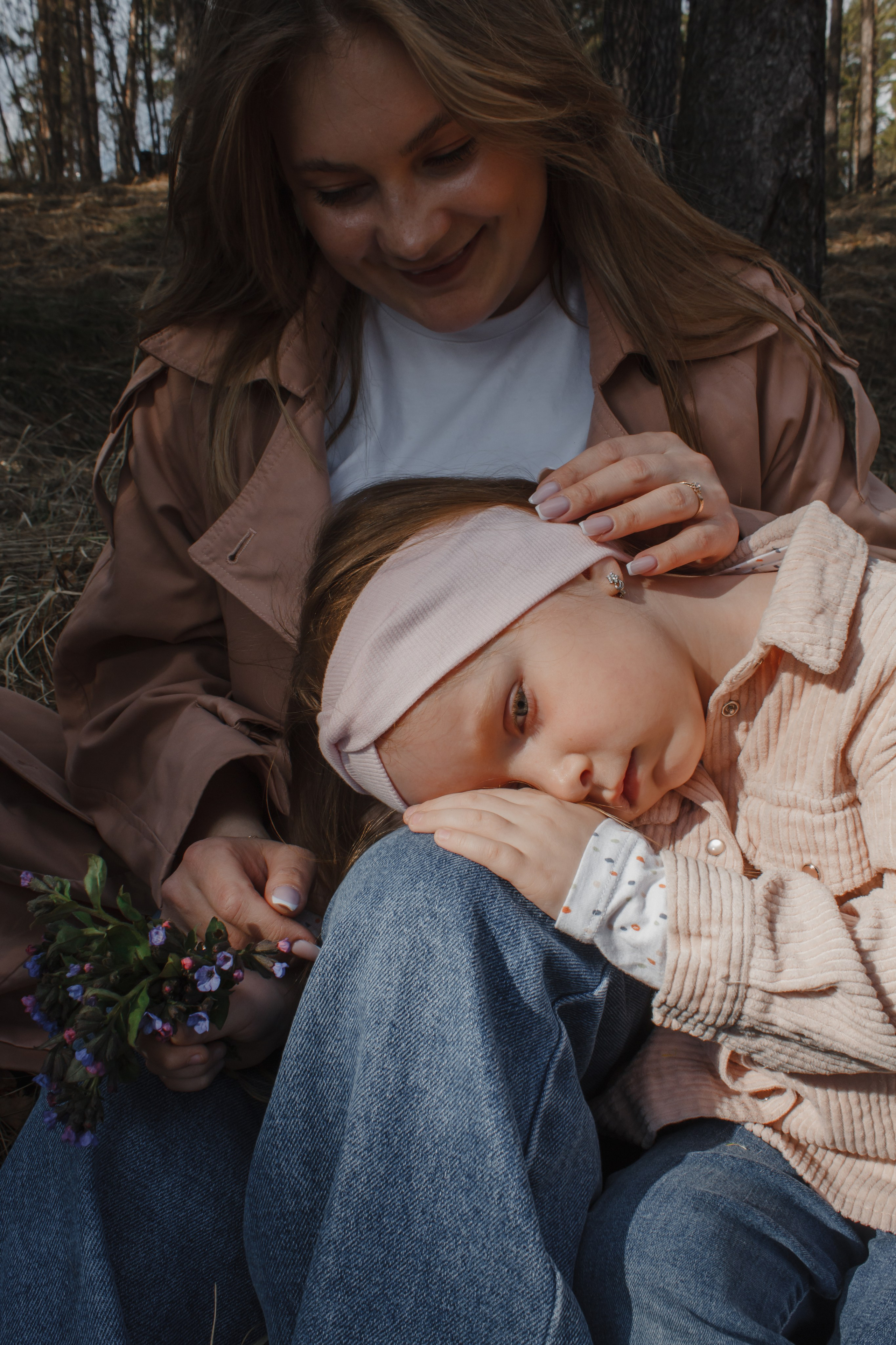 Лена и ее замечательная семья. Фотограф в Ижевске Надежда Лебедева