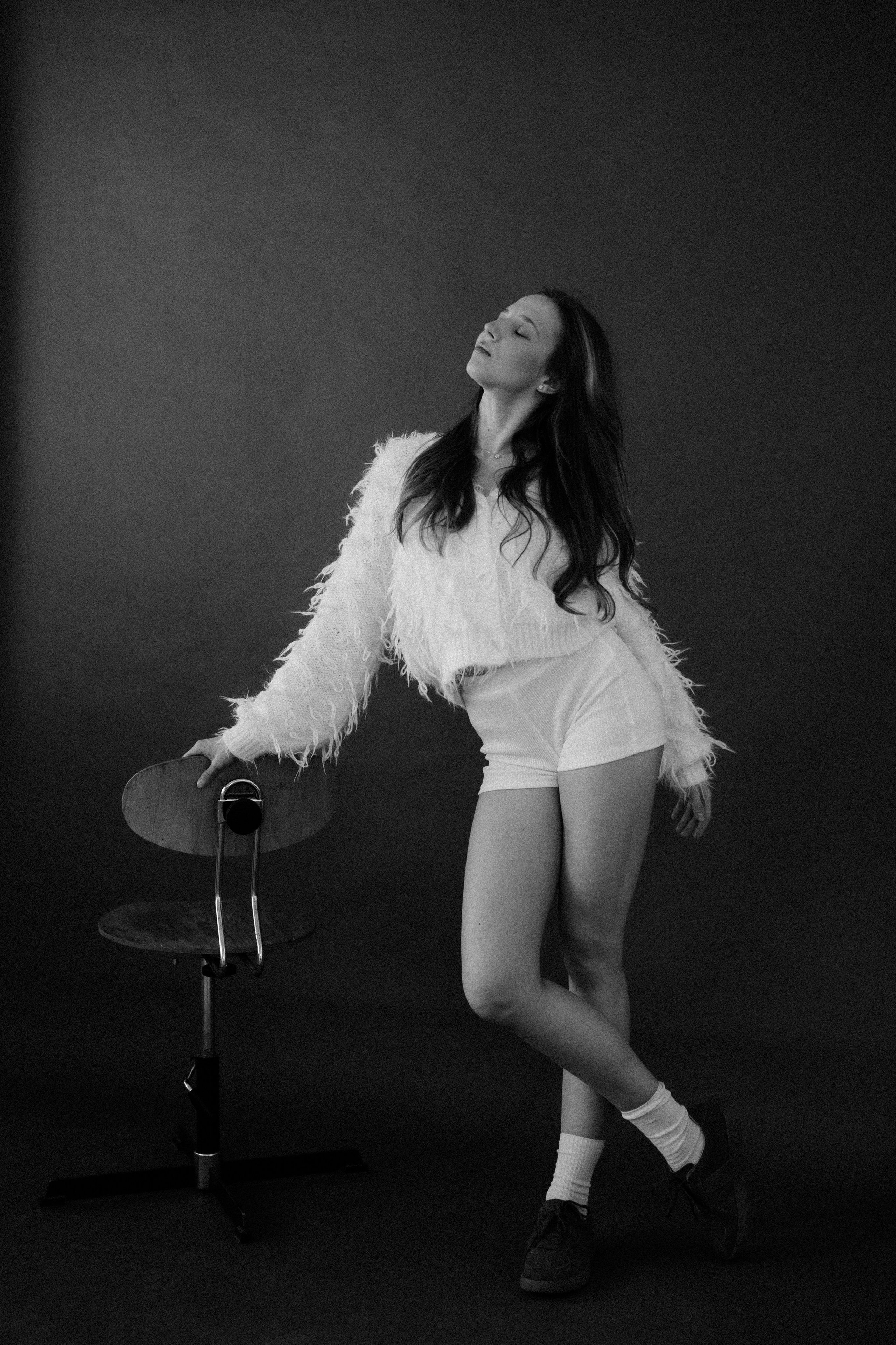 Лилия и Оди. Фотораф — анималист Мария Шистка