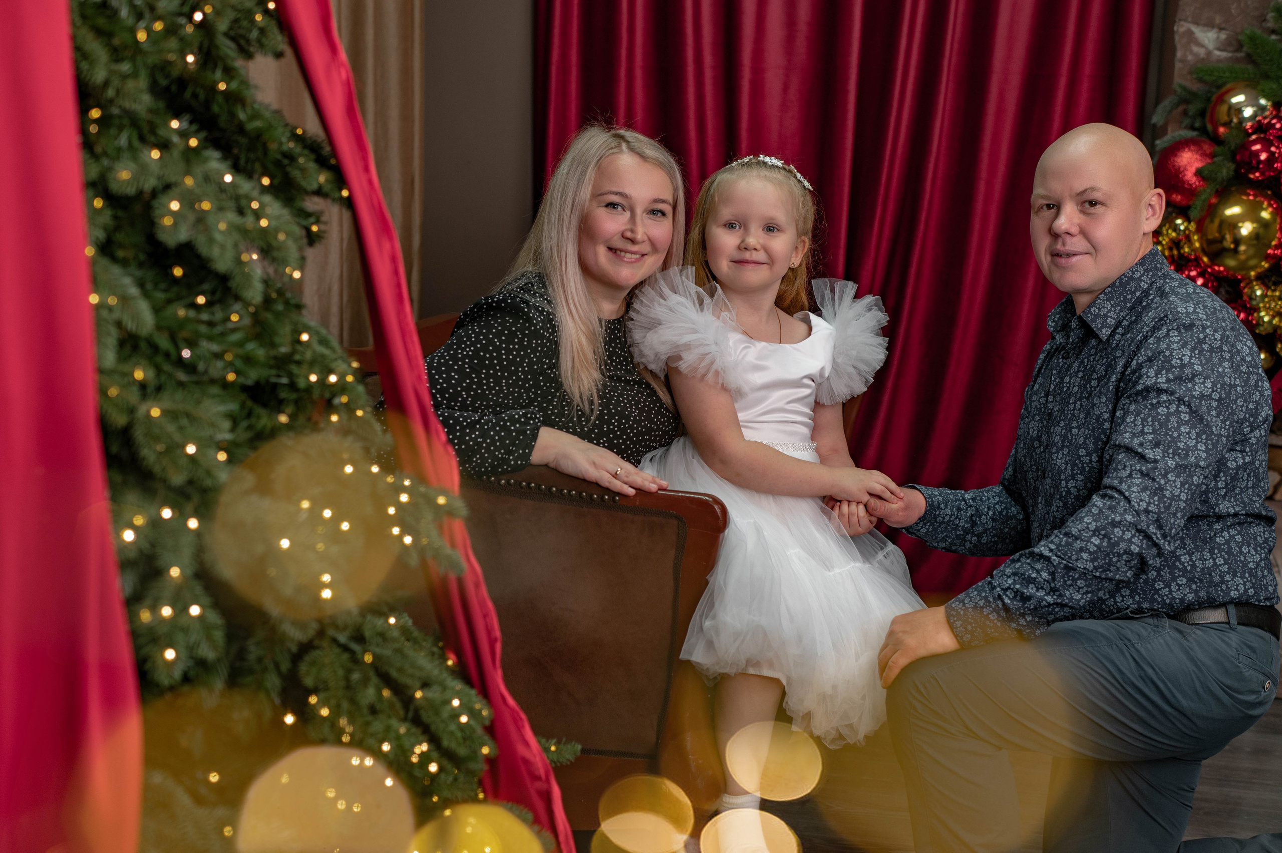 Анна. Семейный и свадебный фотограф в Абакане Юлия Су