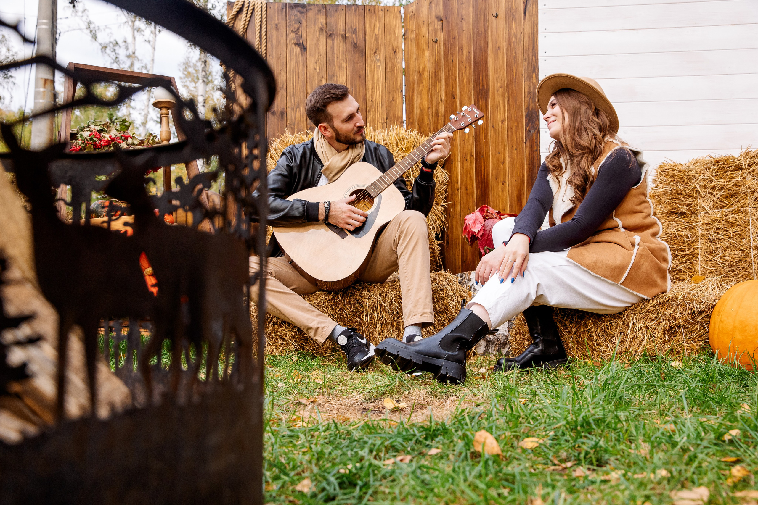 Анна и Владислав. Свадебный и семейный фотограф в Челябинске Юлия Ишимова