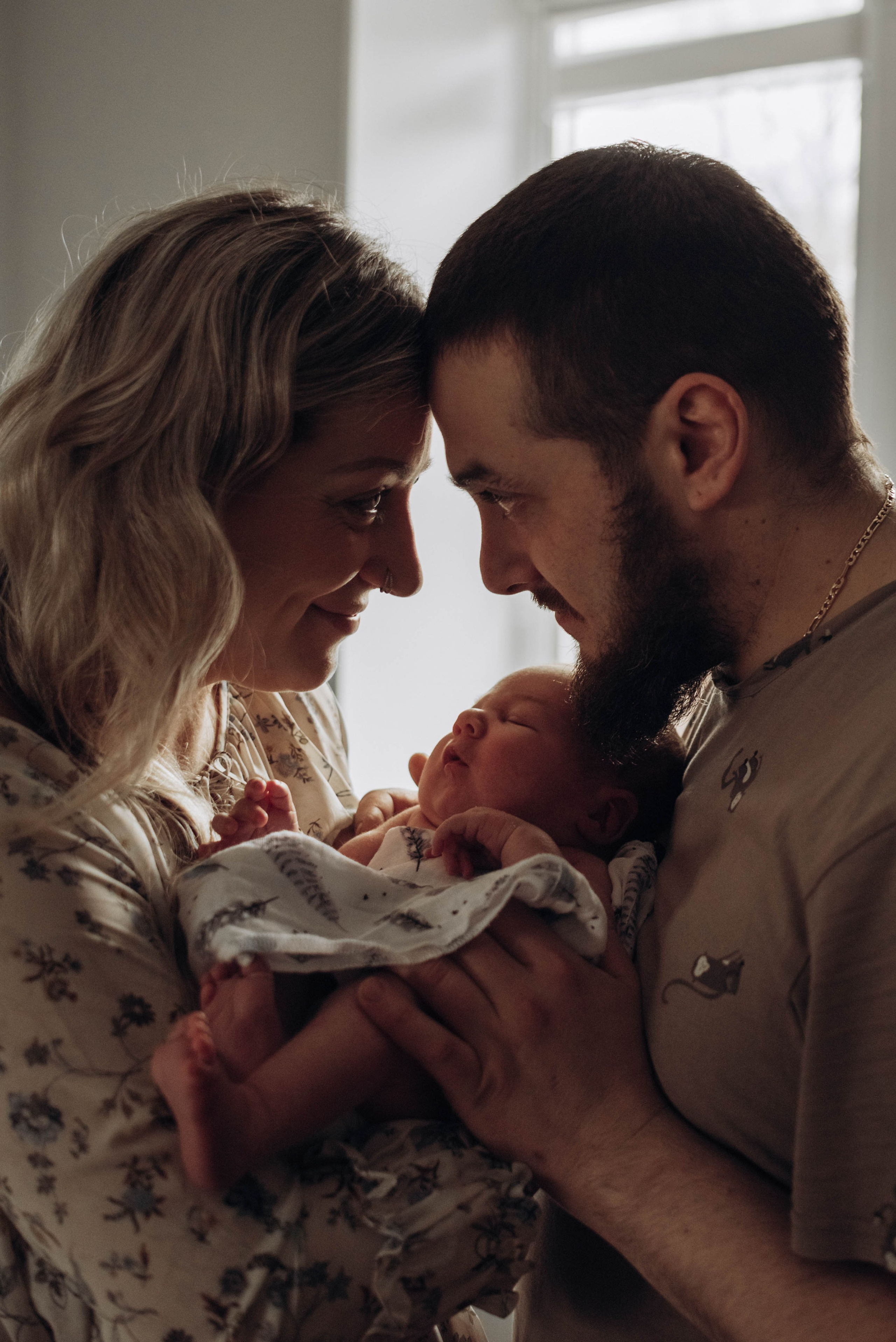 Большое маленькое чудо. Домашняя съемка новорожденного. Семейный фотограф в Железнодорожном Масаева Елена