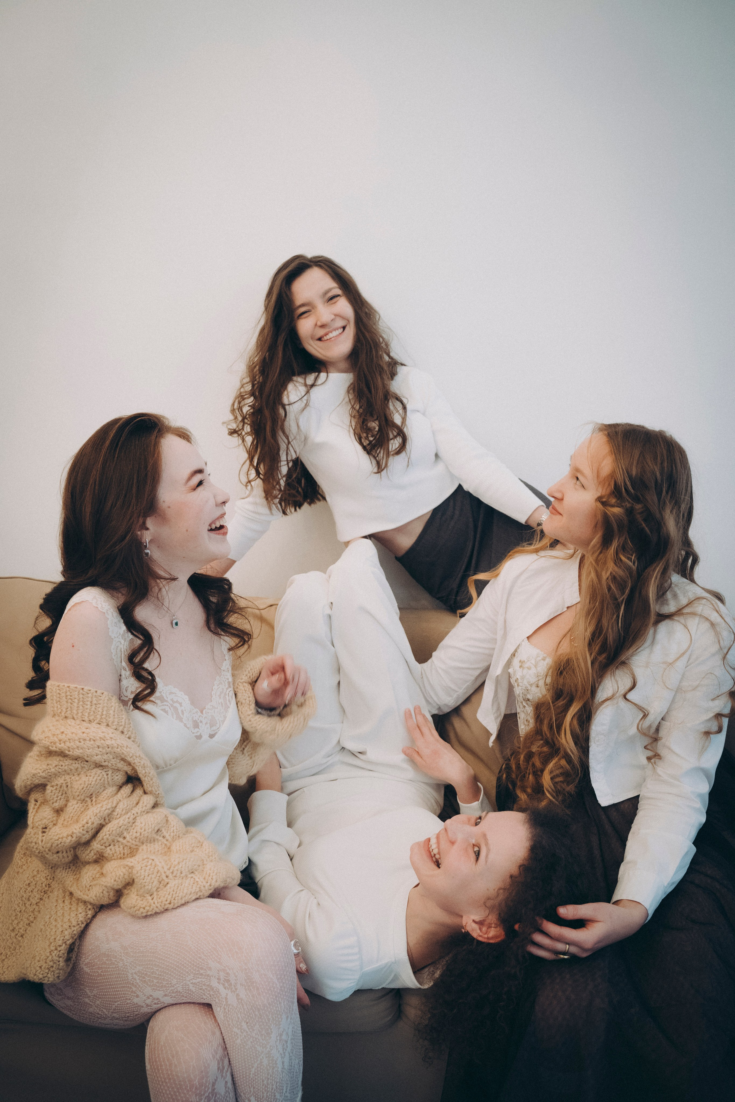 Подружки. Главная