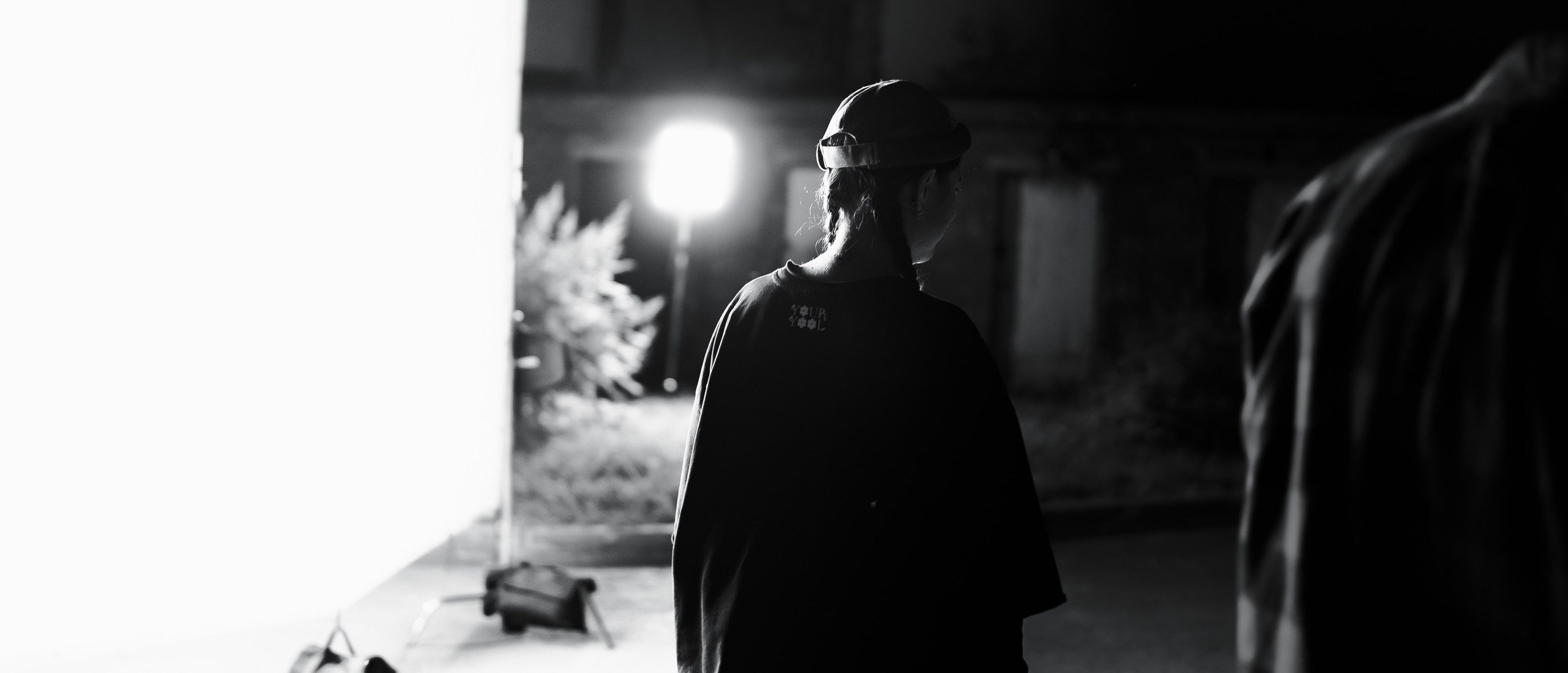 Бэкстейдж съемок клипа «Шулай». Главная