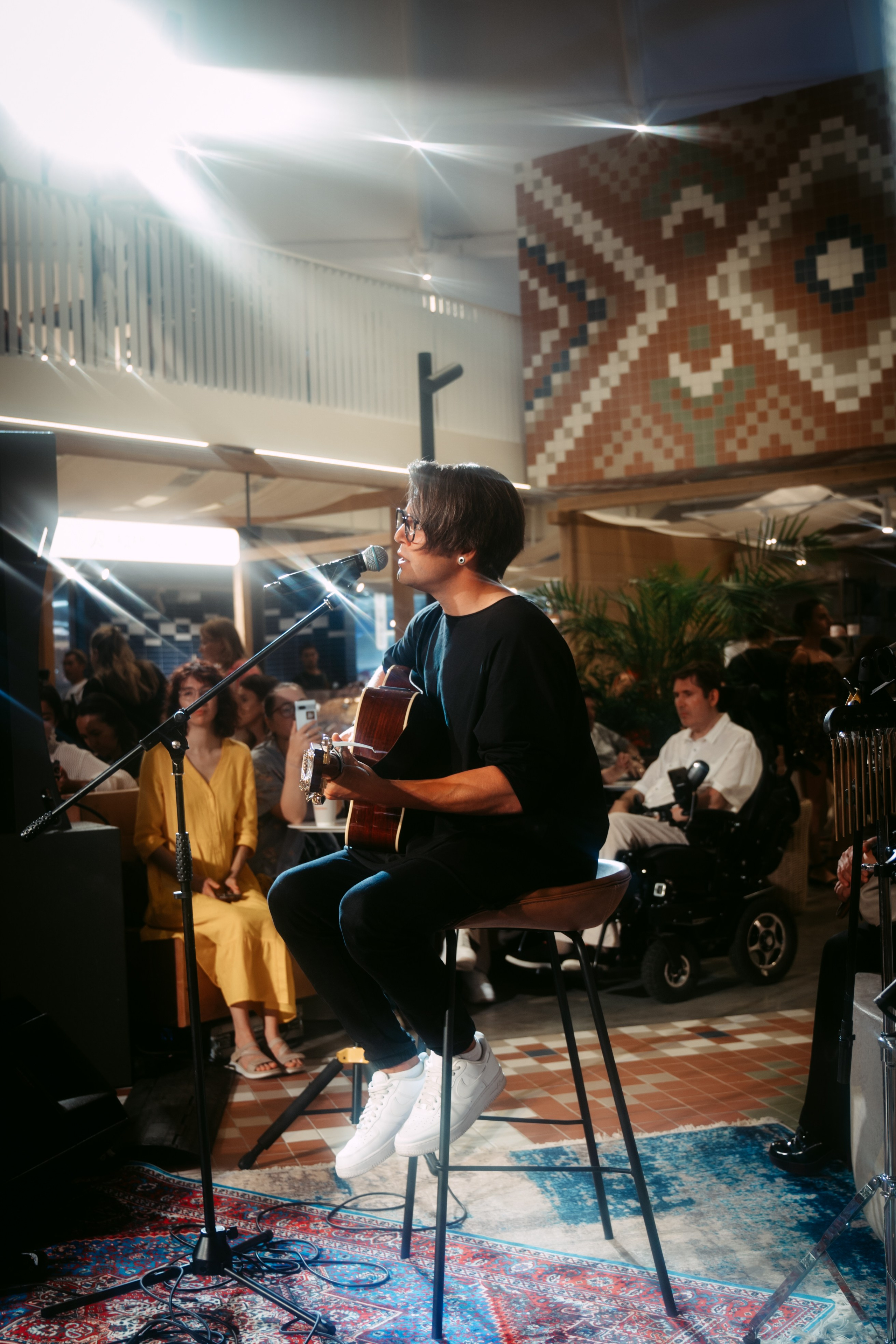 Гитарник. Главная