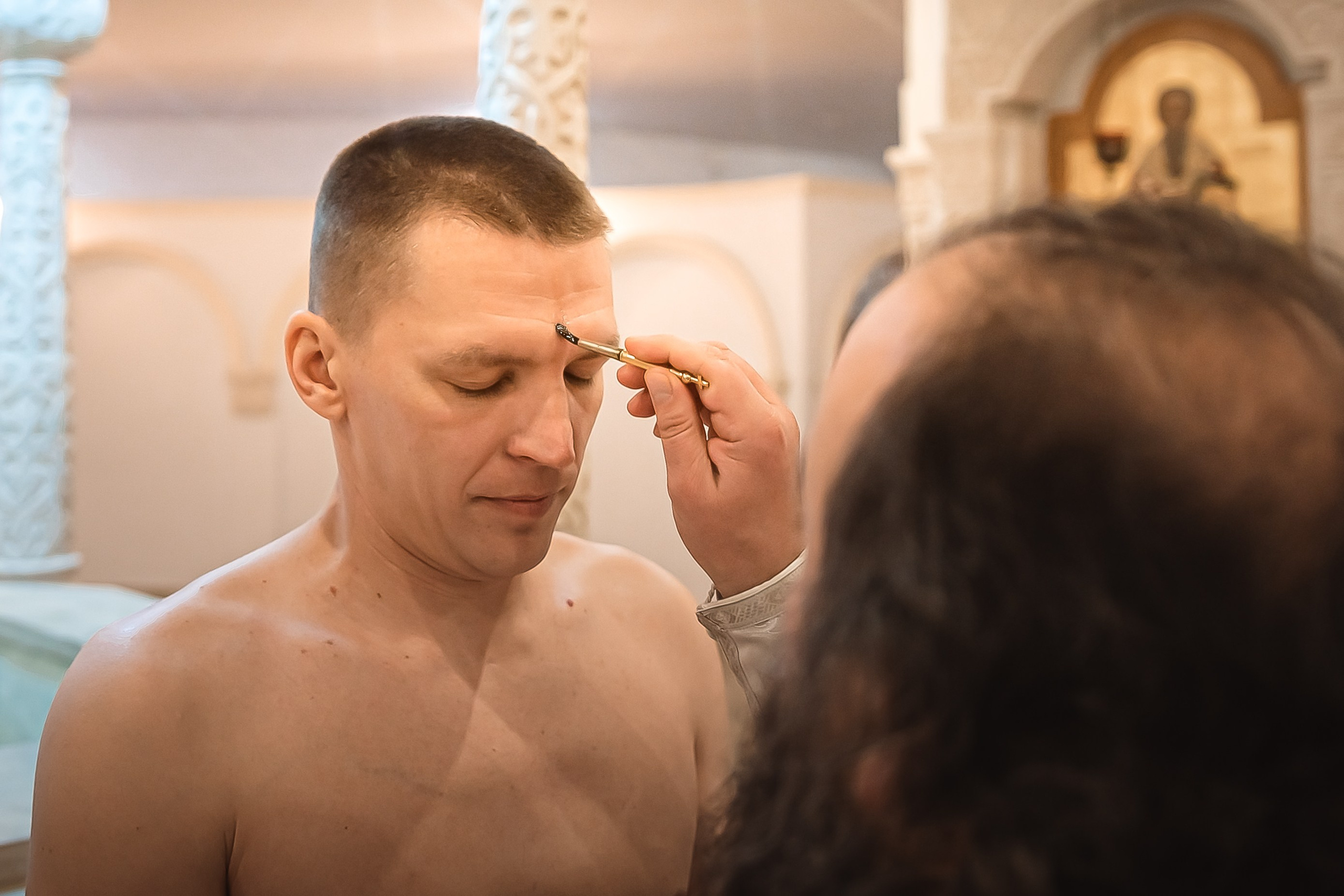 Анонс Таинства Крещения Софии и Ивана. Фотограф на Крещение и Венчание в Одинцово