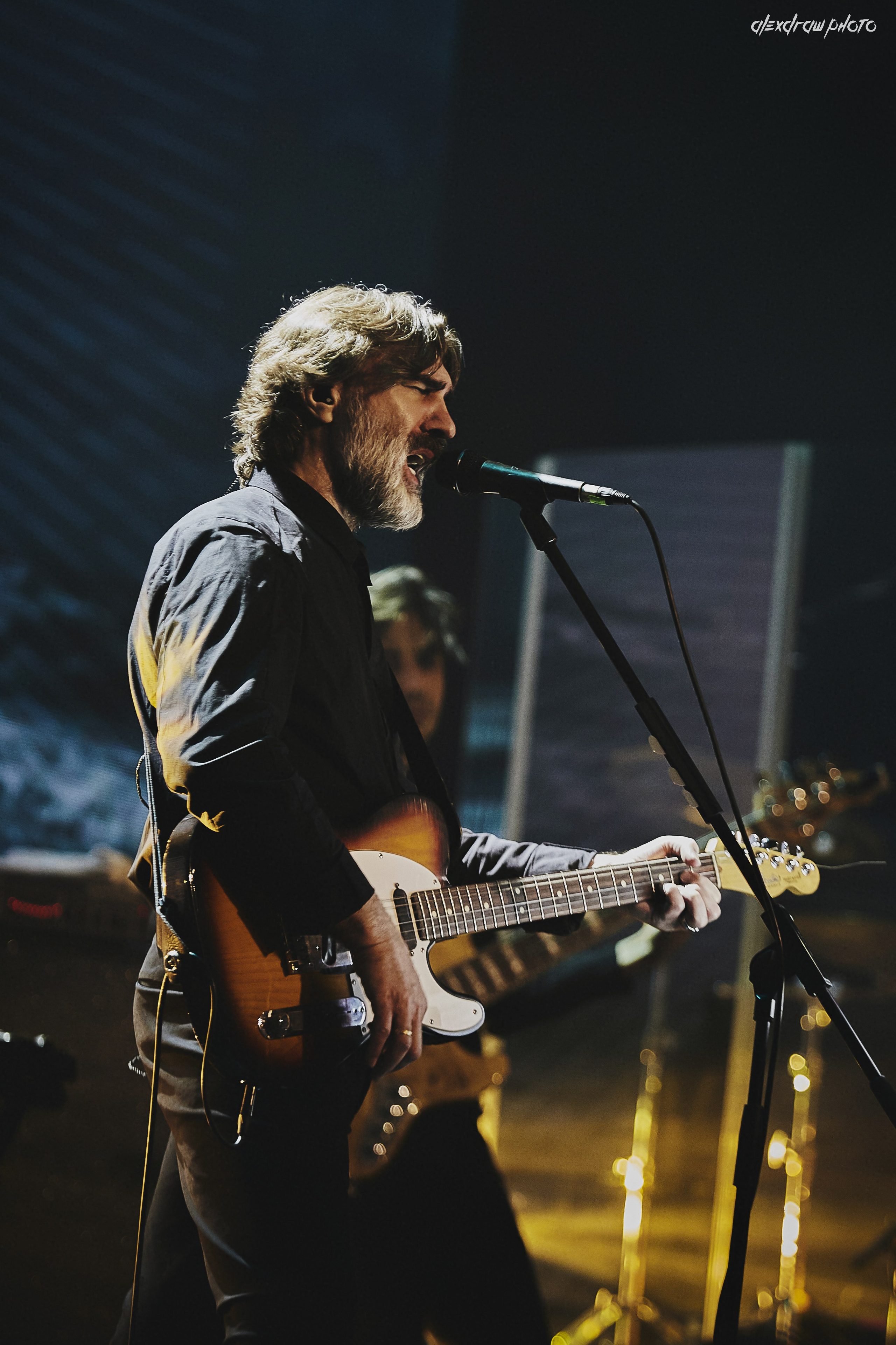 Nautilus Pompilius | Красноярск | 13 октября. Фотограф Москва Concerts photo / Fashion photо