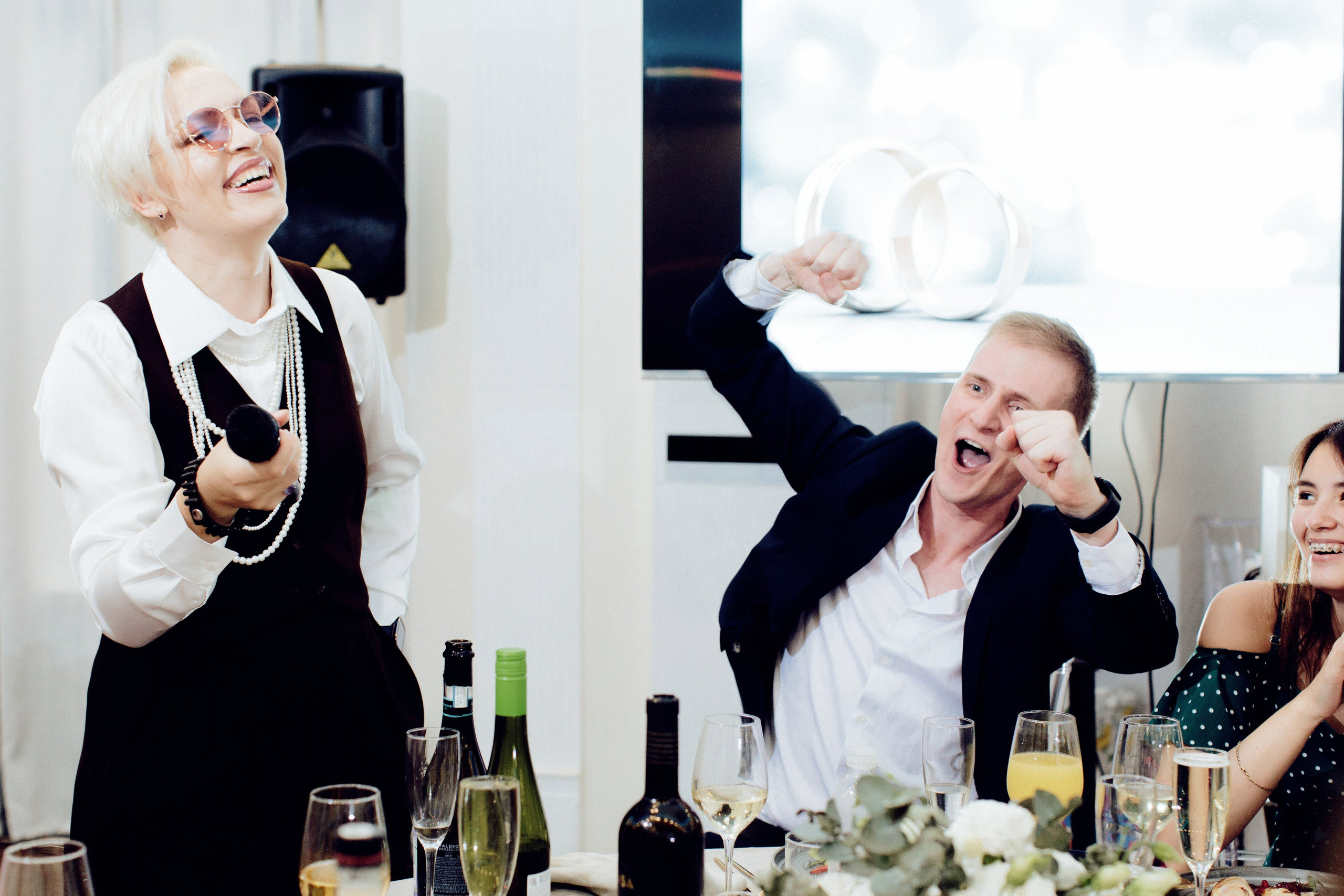 ведущий в СПб, ведущий свадьбы, ведущий на юбилей, ведущий корпоратив